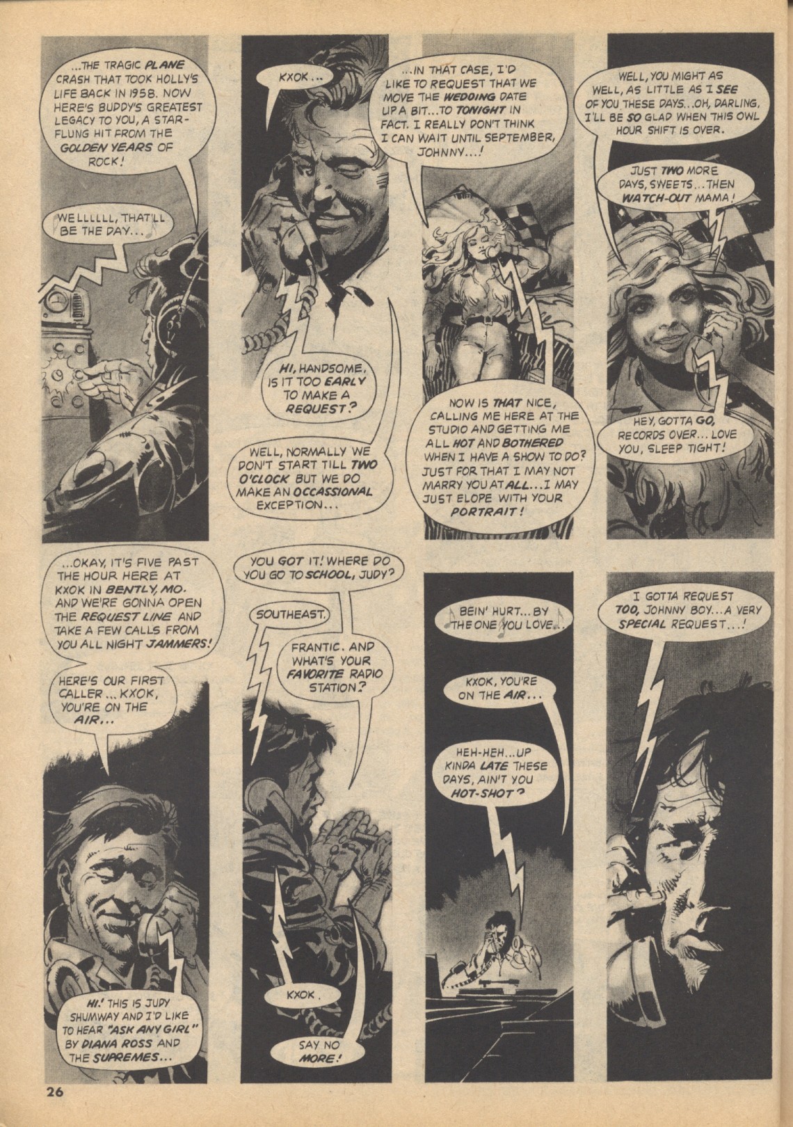 Creepy (1964) Issue #98 #98 - English 26