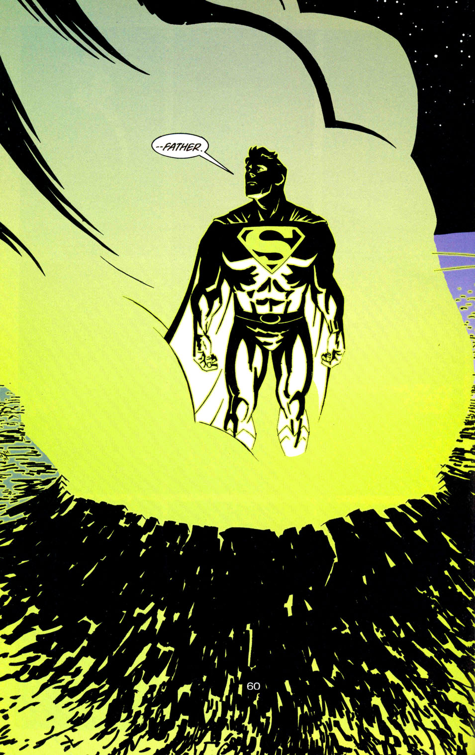 Read online Superman: The Kansas Sighting comic -  Issue #2 - 61