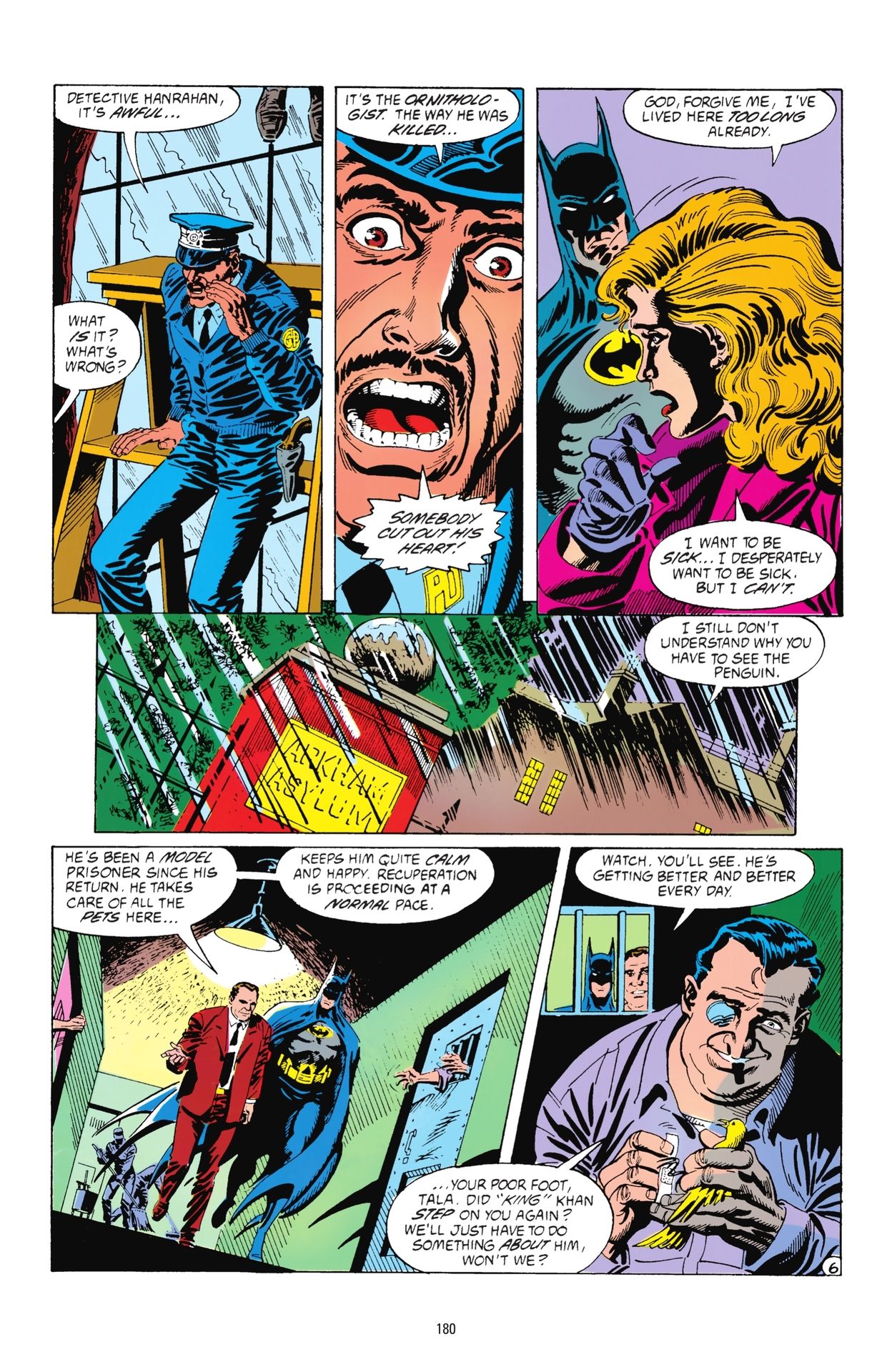 Read online Batman: The Dark Knight Detective comic -  Issue # TPB 6 (Part 2) - 79