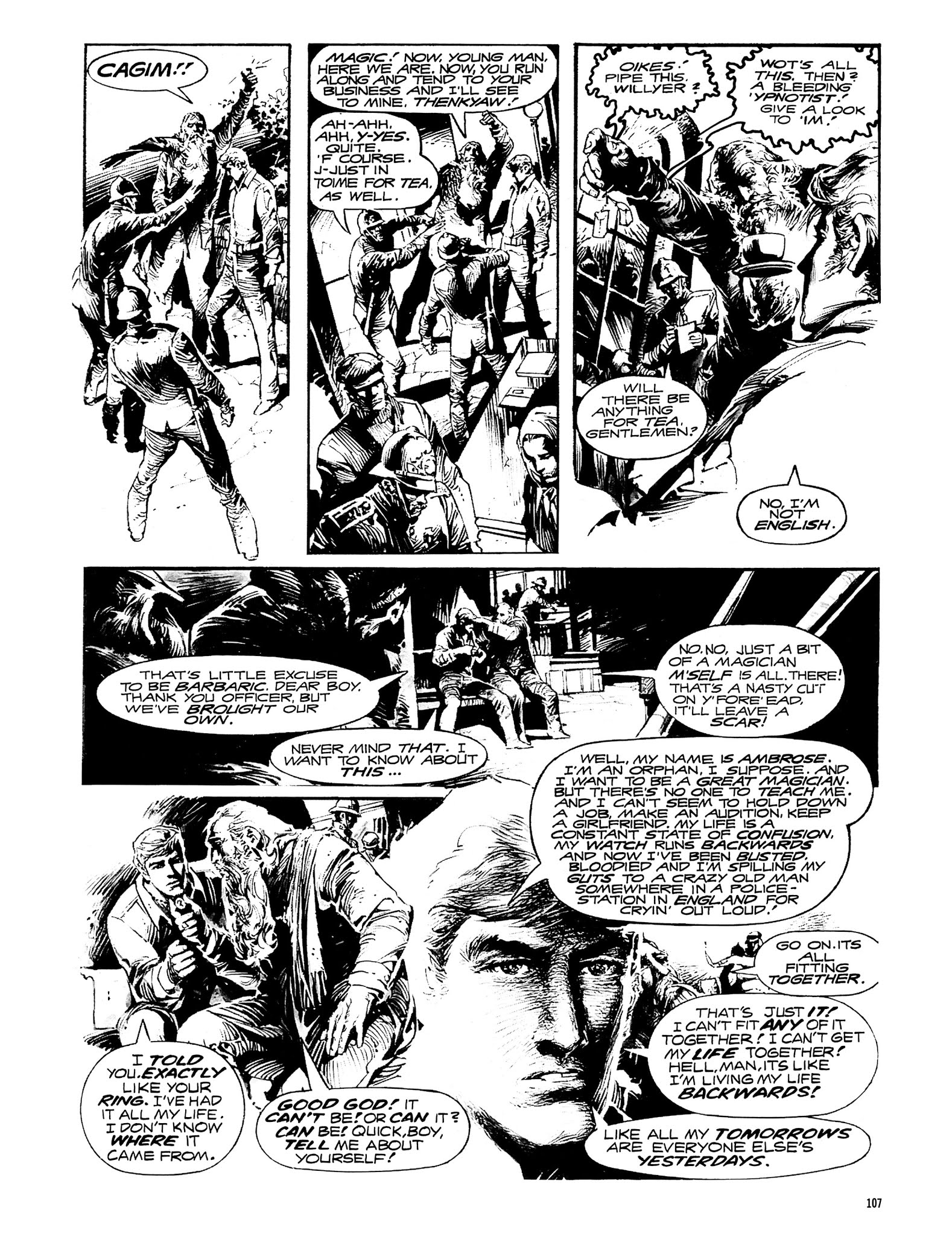 Read online Eerie Archives comic -  Issue # TPB 24 (Part 2) - 10