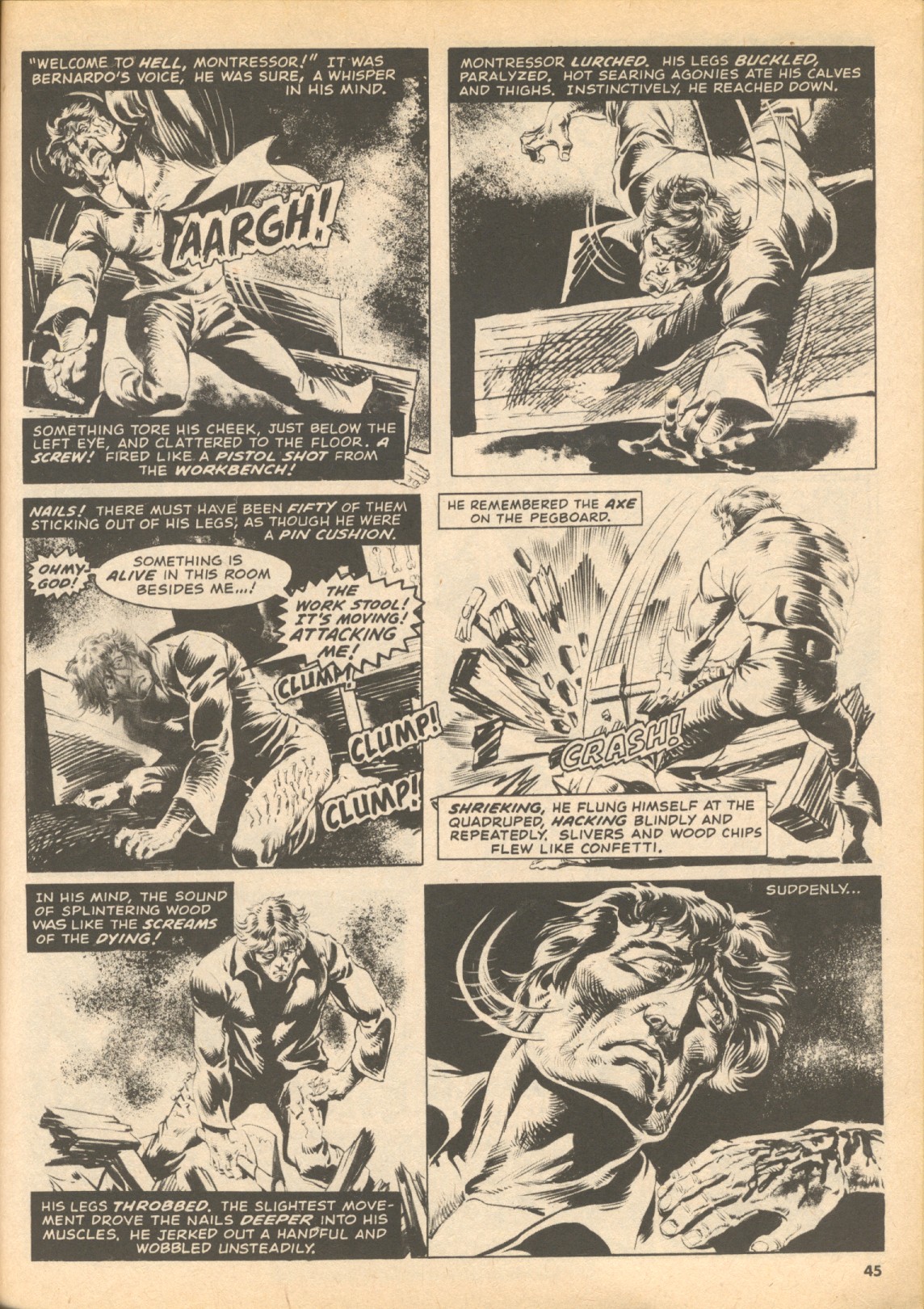 Creepy (1964) Issue #108 #108 - English 45