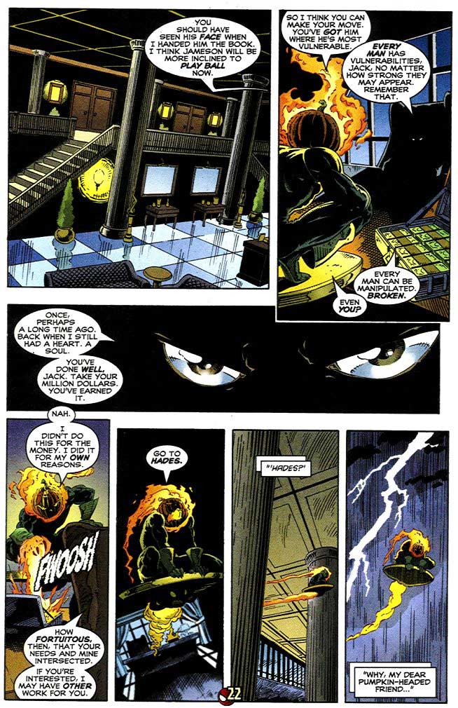 Read online The Spectacular Spider-Man (1976) comic -  Issue #248 - 23