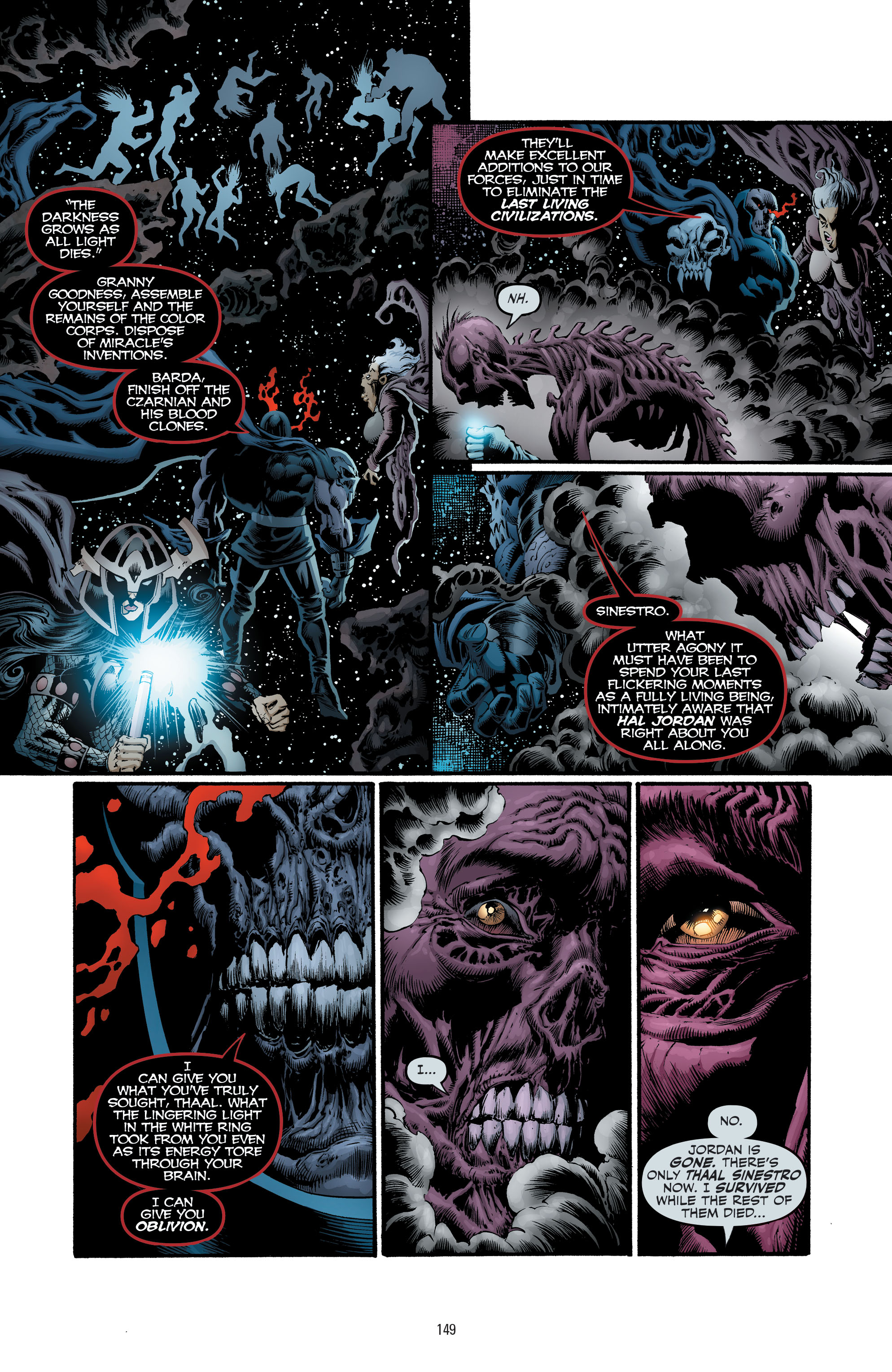 Read online Tales From the DC Dark Multiverse comic -  Issue # TPB (Part 2) - 46