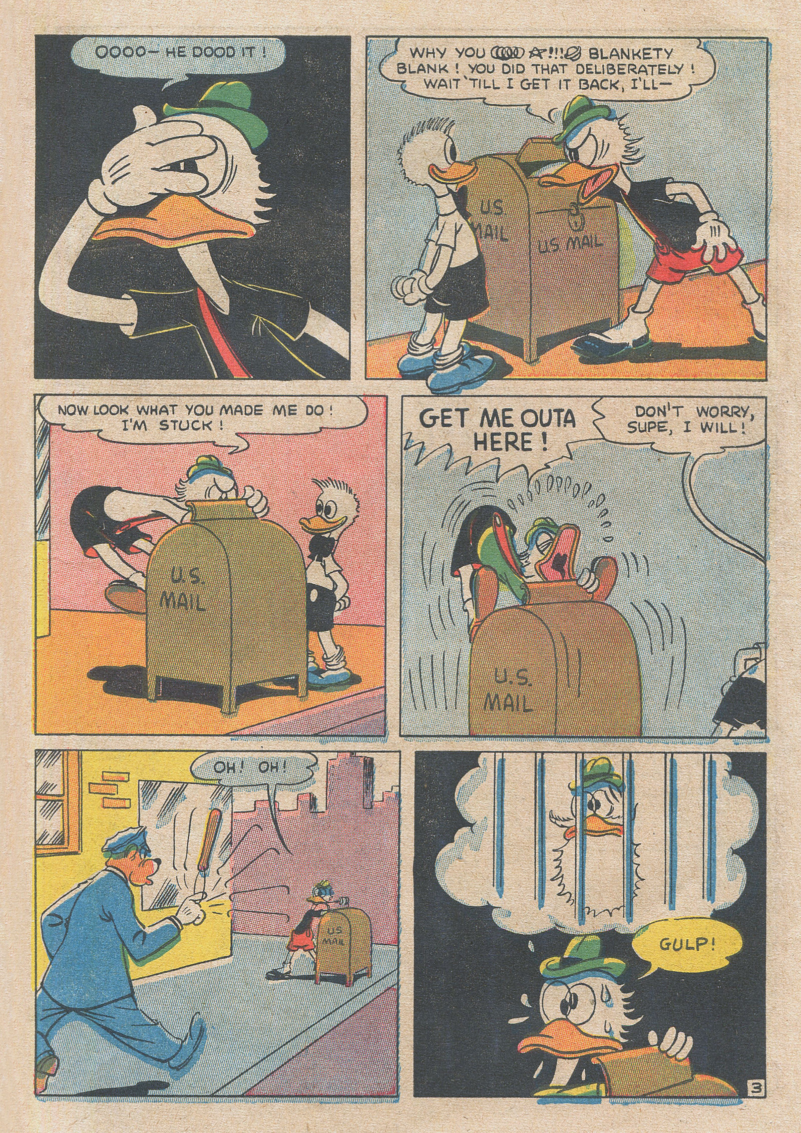 Read online Jolly Jingles comic -  Issue #16 - 5