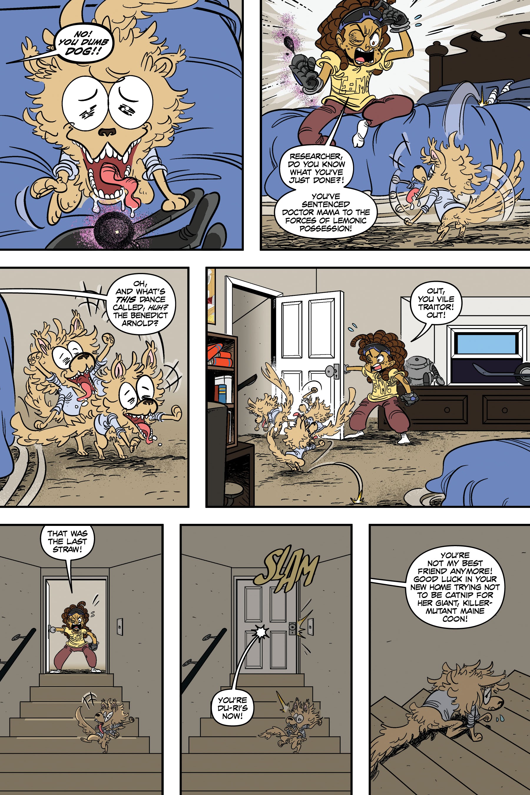 Read online Lemonade Code comic -  Issue # TPB (Part 1) - 81