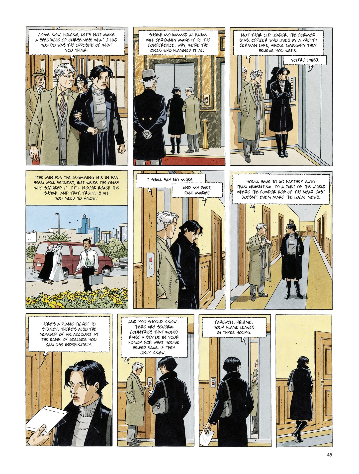 Read online Lena comic -  Issue #1 - 45