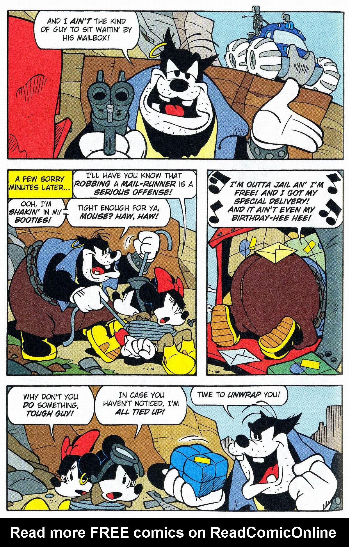 Read online Walt Disney's Donald Duck Adventures (2003) comic -  Issue #2 - 65