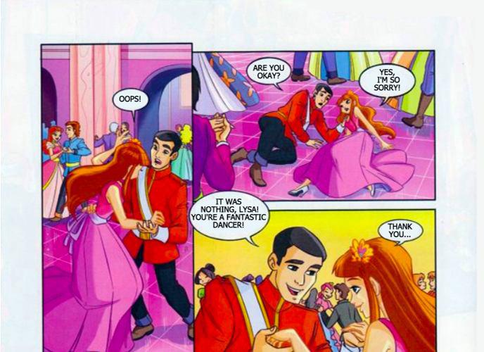 Winx Club Comic issue 142 - Page 9