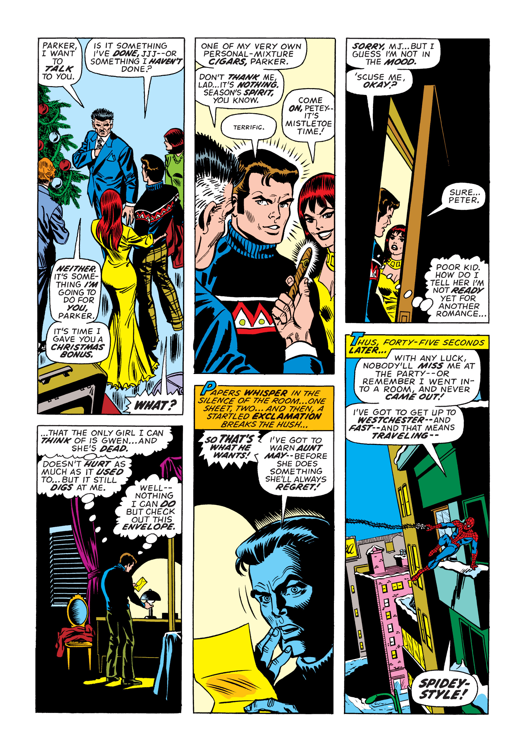 Read online The Amazing Spider-Man (1963) comic -  Issue #130 - 19