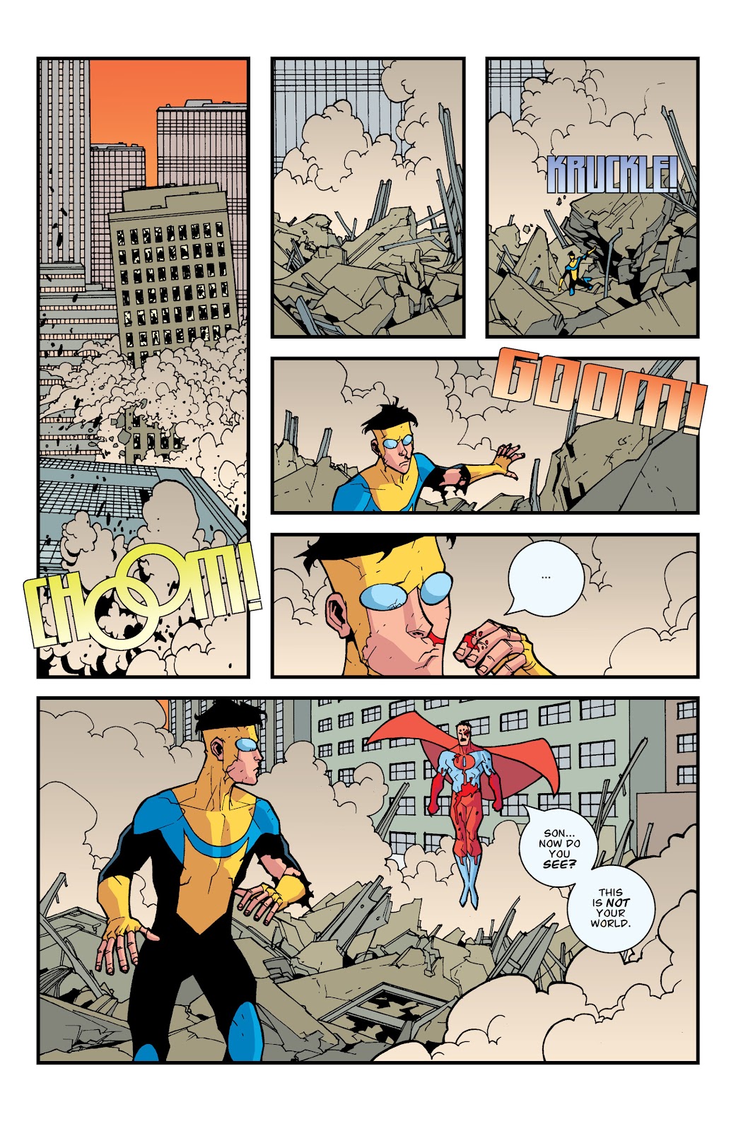 Invincible (2003) issue TPB 3 - Perfect Strangers - Page 81