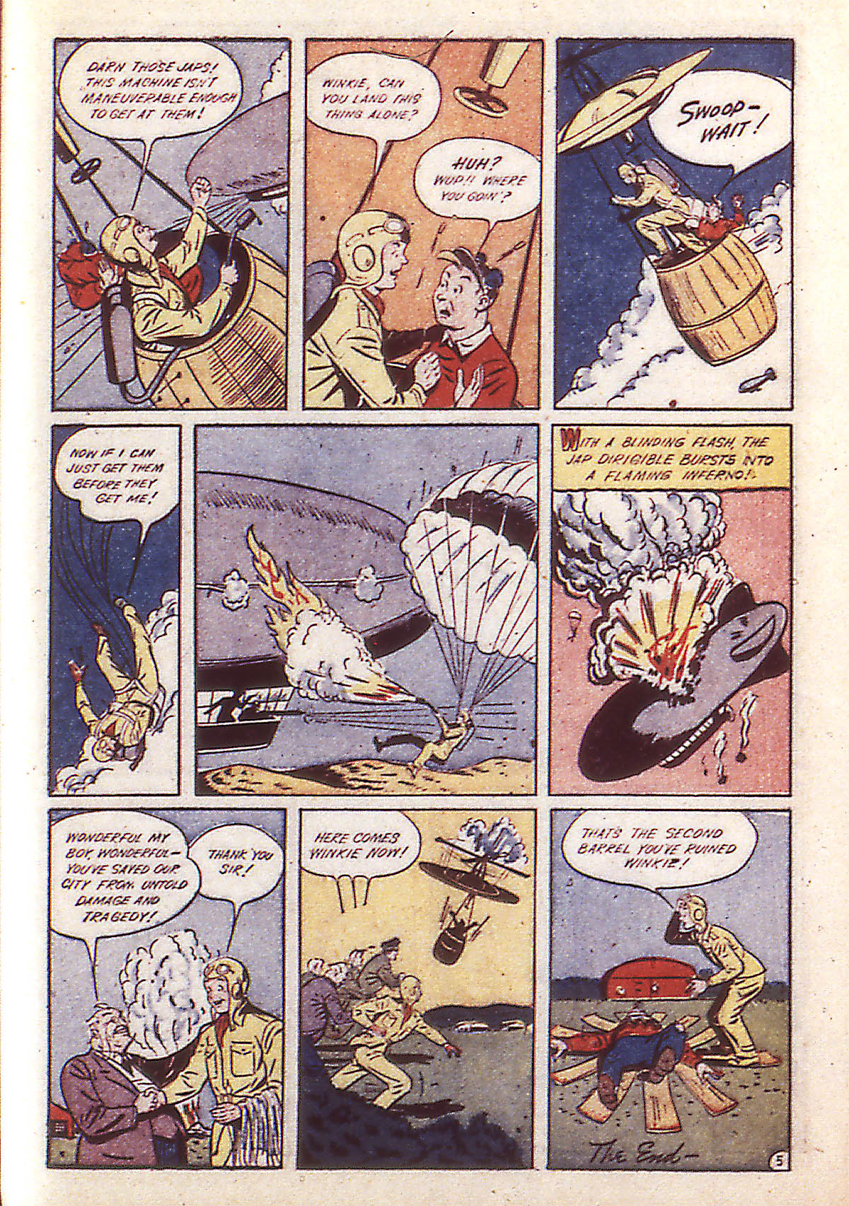 Read online Boy Comics comic -  Issue #25 - 43