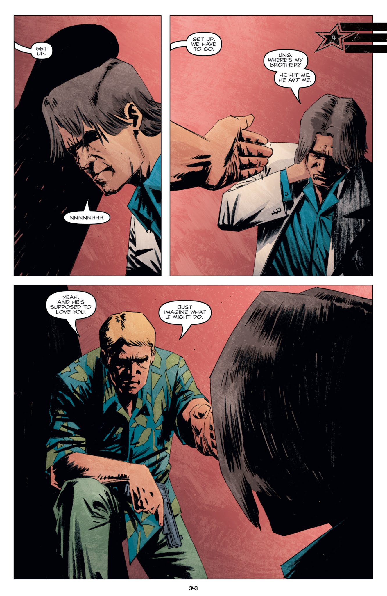 Read online G.I. Joe: The IDW Collection comic -  Issue # TPB 5 - 341