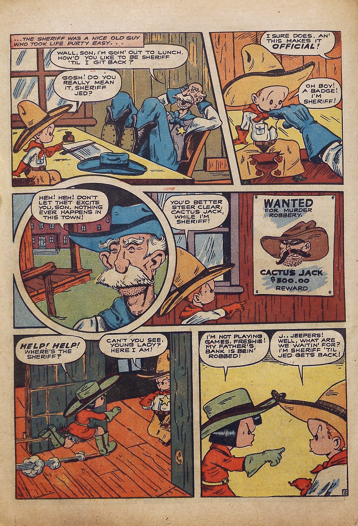 Read online Bomber Comics comic -  Issue #4 - 38