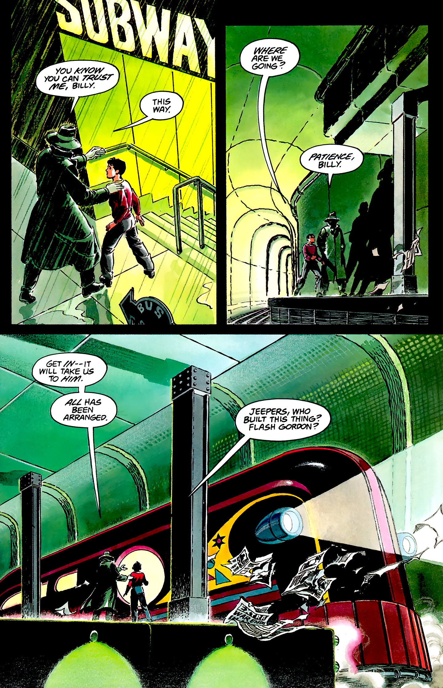 Read online The Power of SHAZAM! comic -  Issue # _TPB - 37