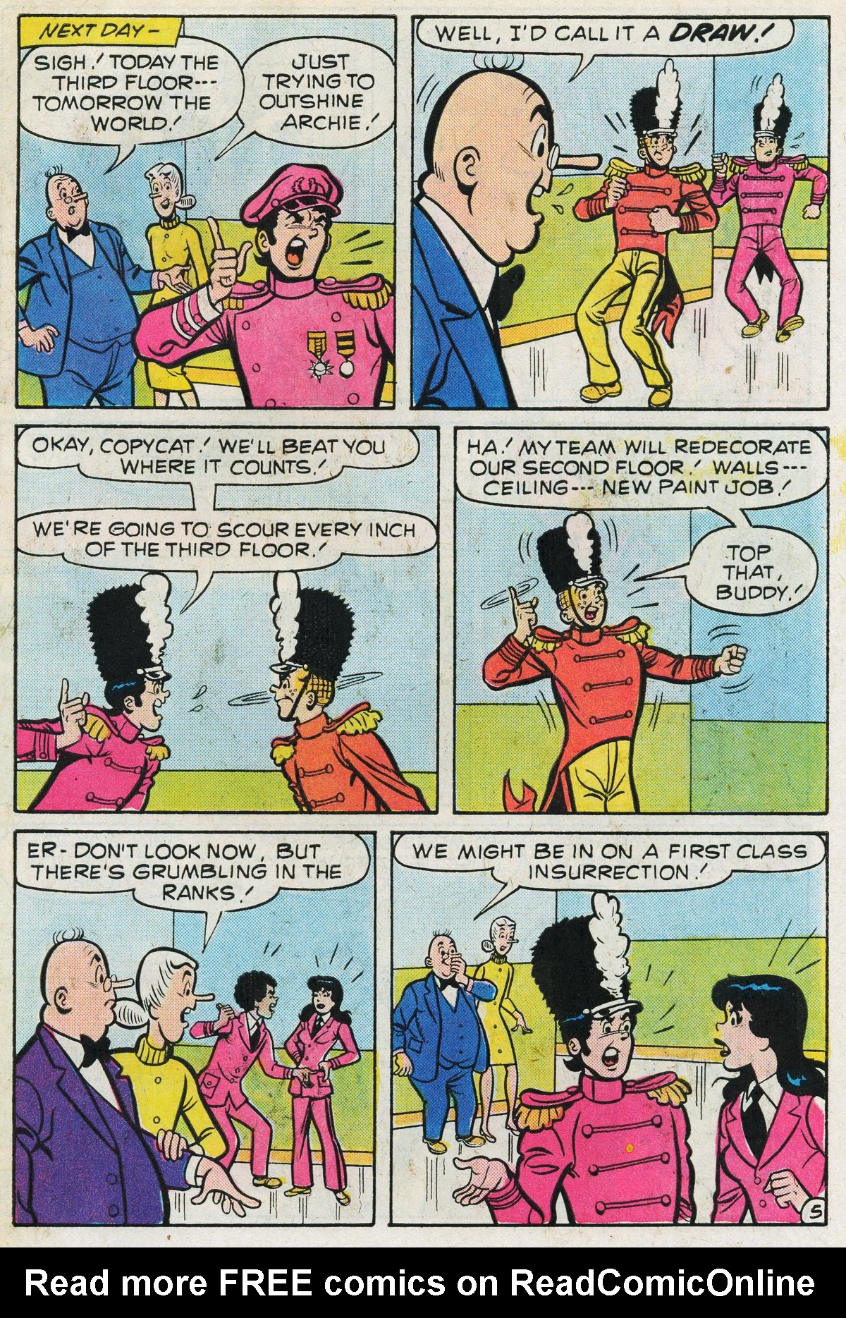 Read online Archie's Pals 'N' Gals (1952) comic -  Issue #112 - 7