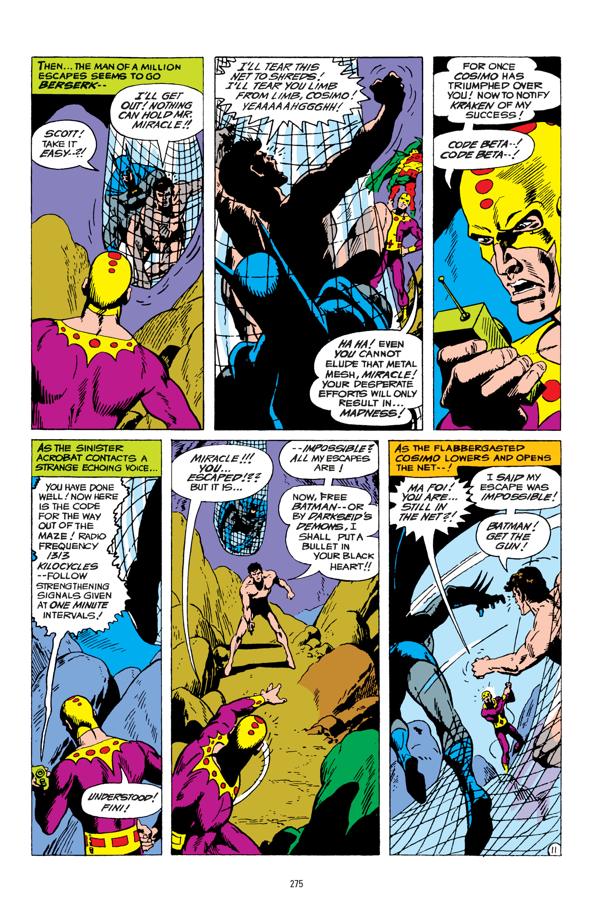 Read online Legends of the Dark Knight: Jim Aparo comic -  Issue # TPB 2 (Part 3) - 75