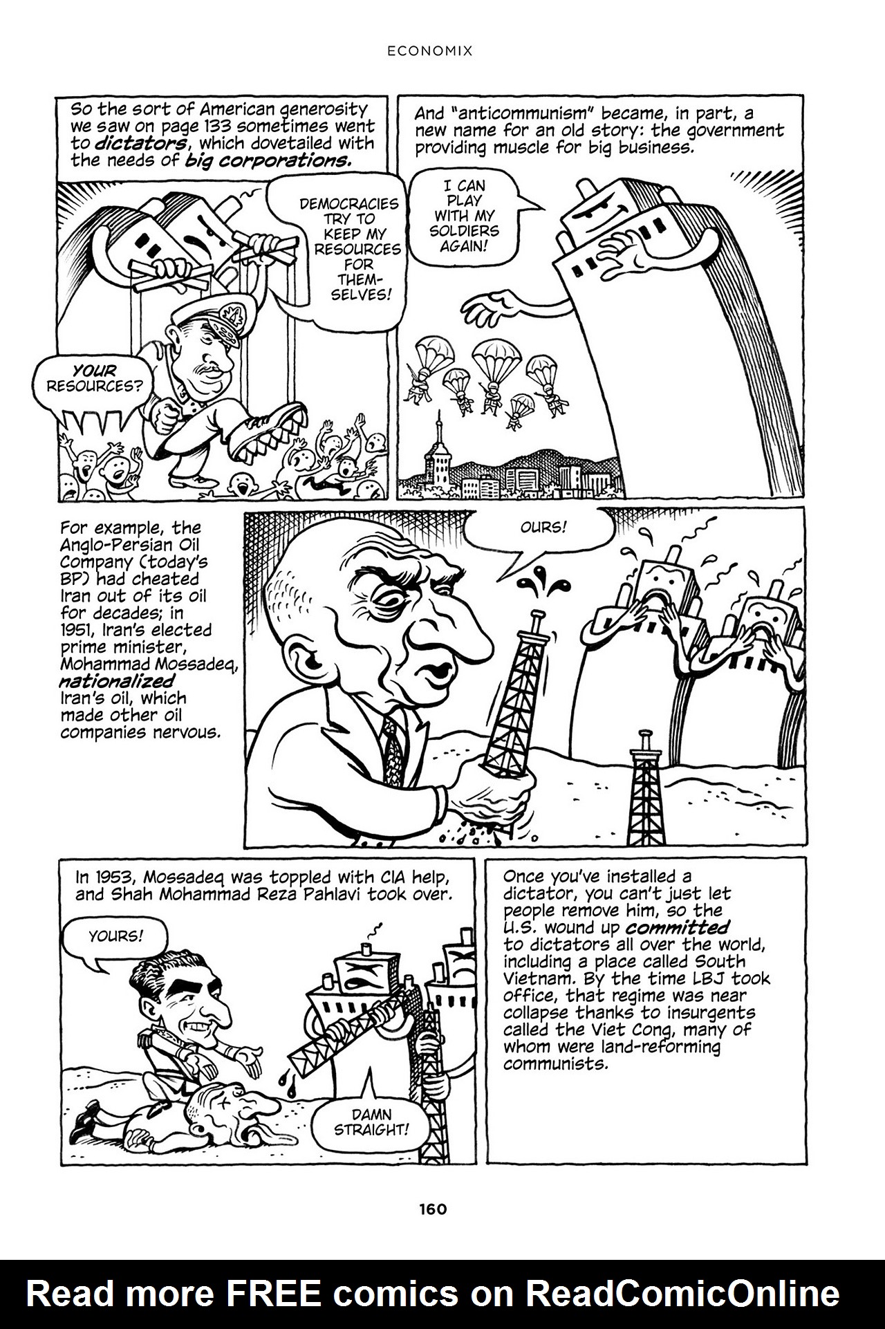 Read online Economix comic -  Issue # TPB (Part 2) - 61