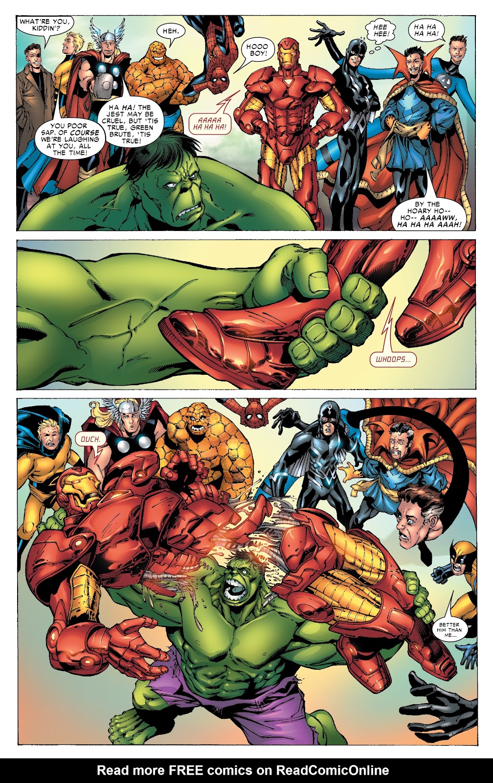 Hulk: Planet Hulk Omnibus issue TPB (Part 3) - Page 75