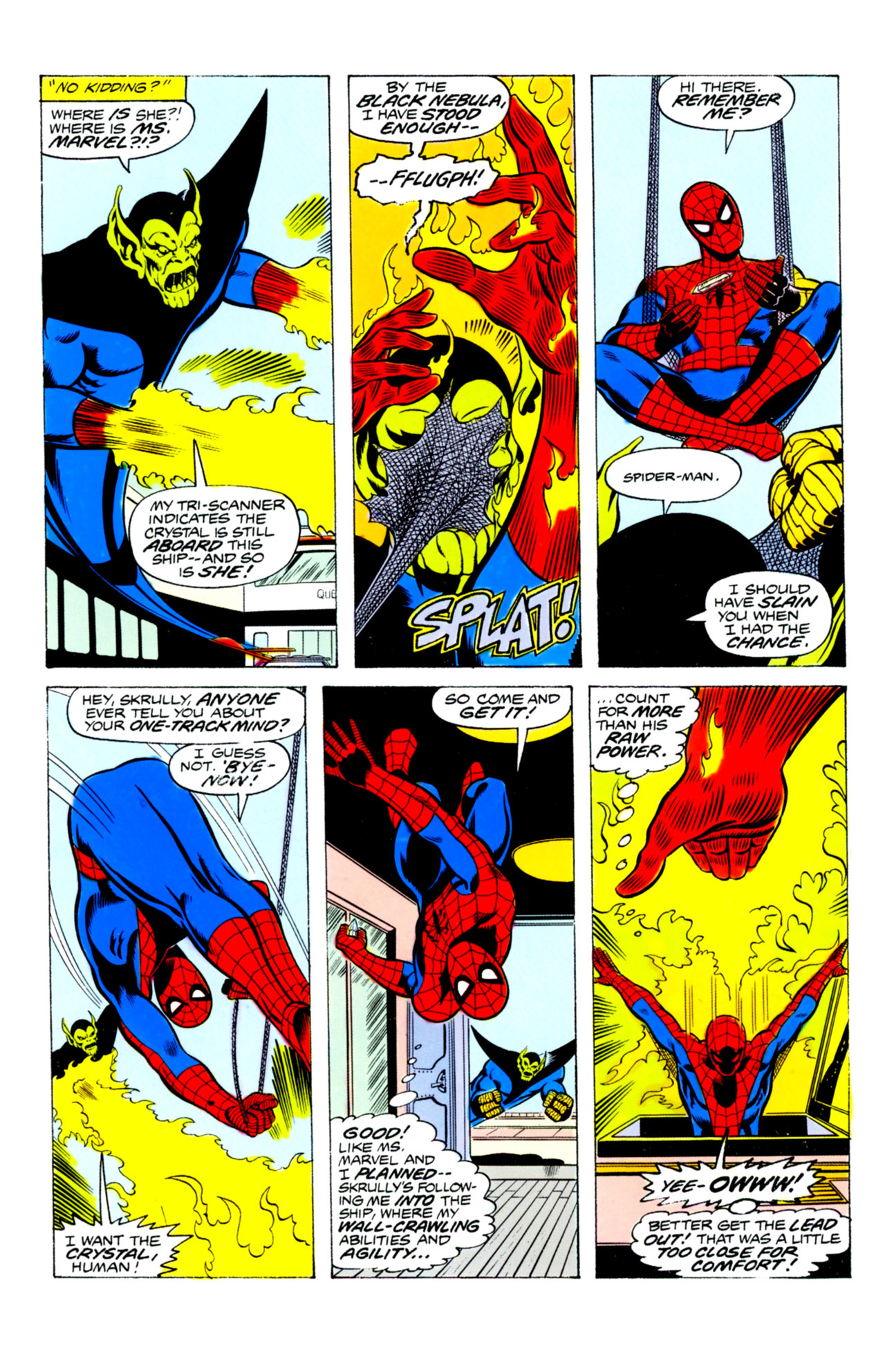 Read online Marvel Masters: The Art of John Byrne comic -  Issue # TPB (Part 1) - 61