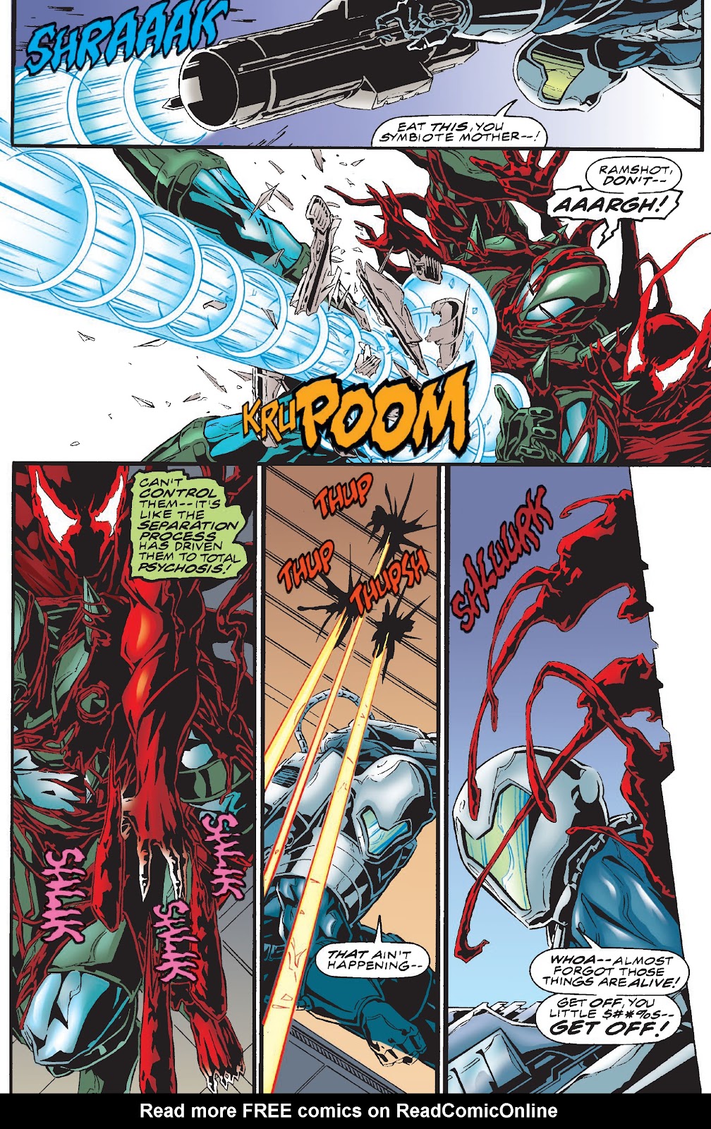 Venomnibus issue TPB 2 (Part 6) - Page 71
