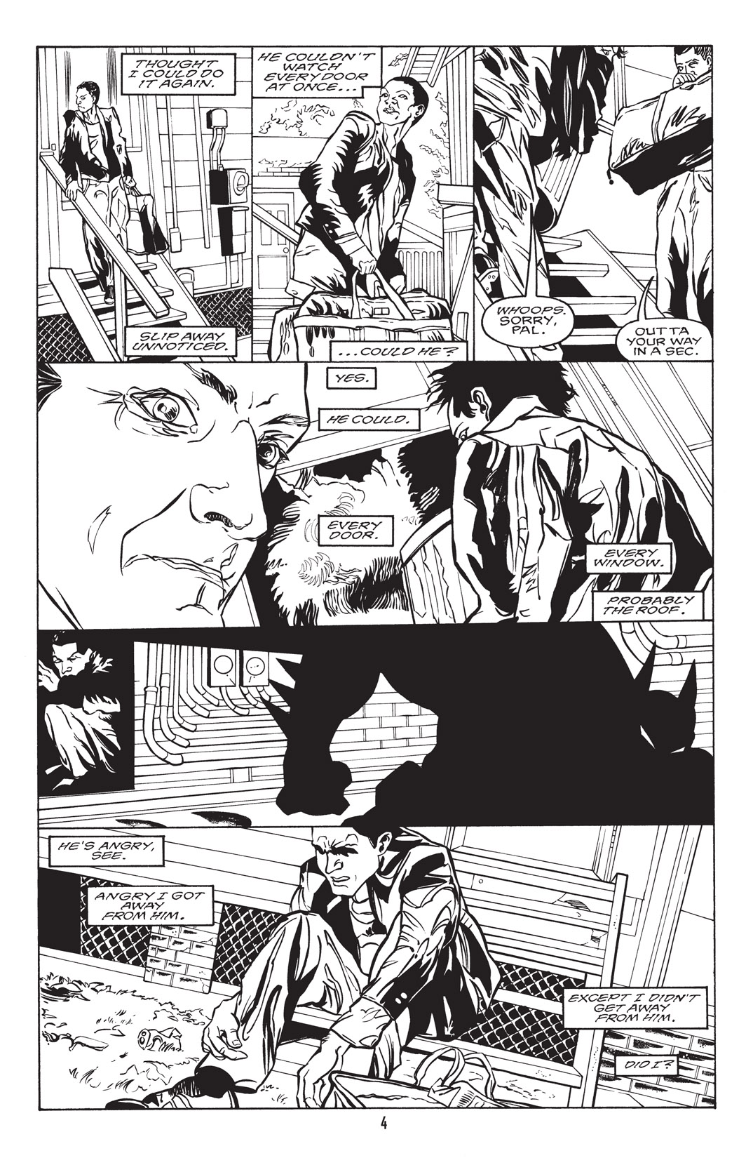Read online Batman: Gotham Knights comic -  Issue #40 - 25