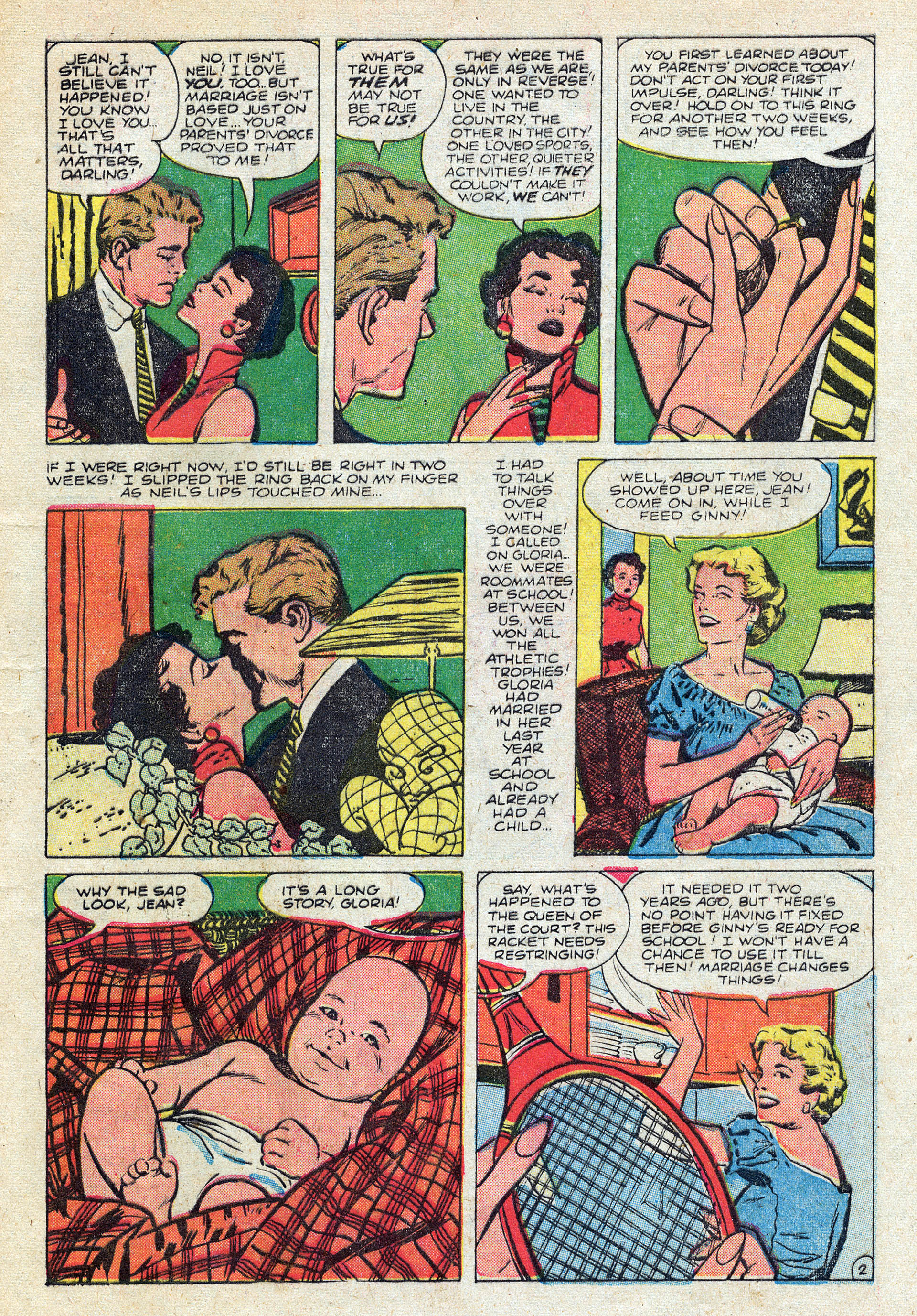 Read online My Own Romance comic -  Issue #43 - 29