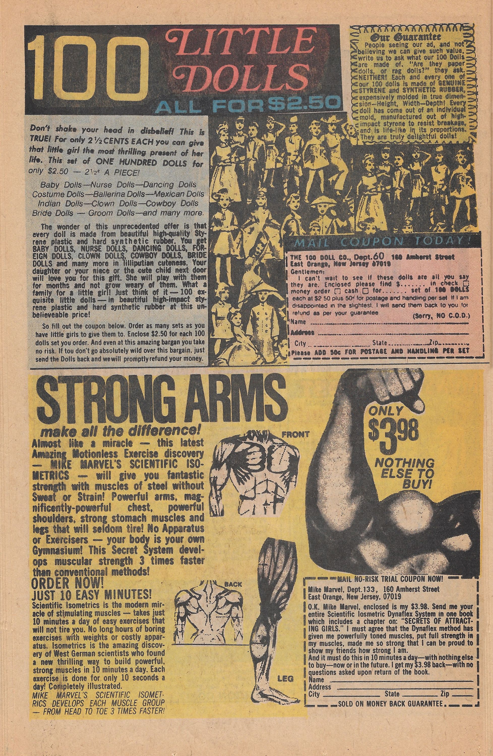 Read online Archie at Riverdale High (1972) comic -  Issue #49 - 12