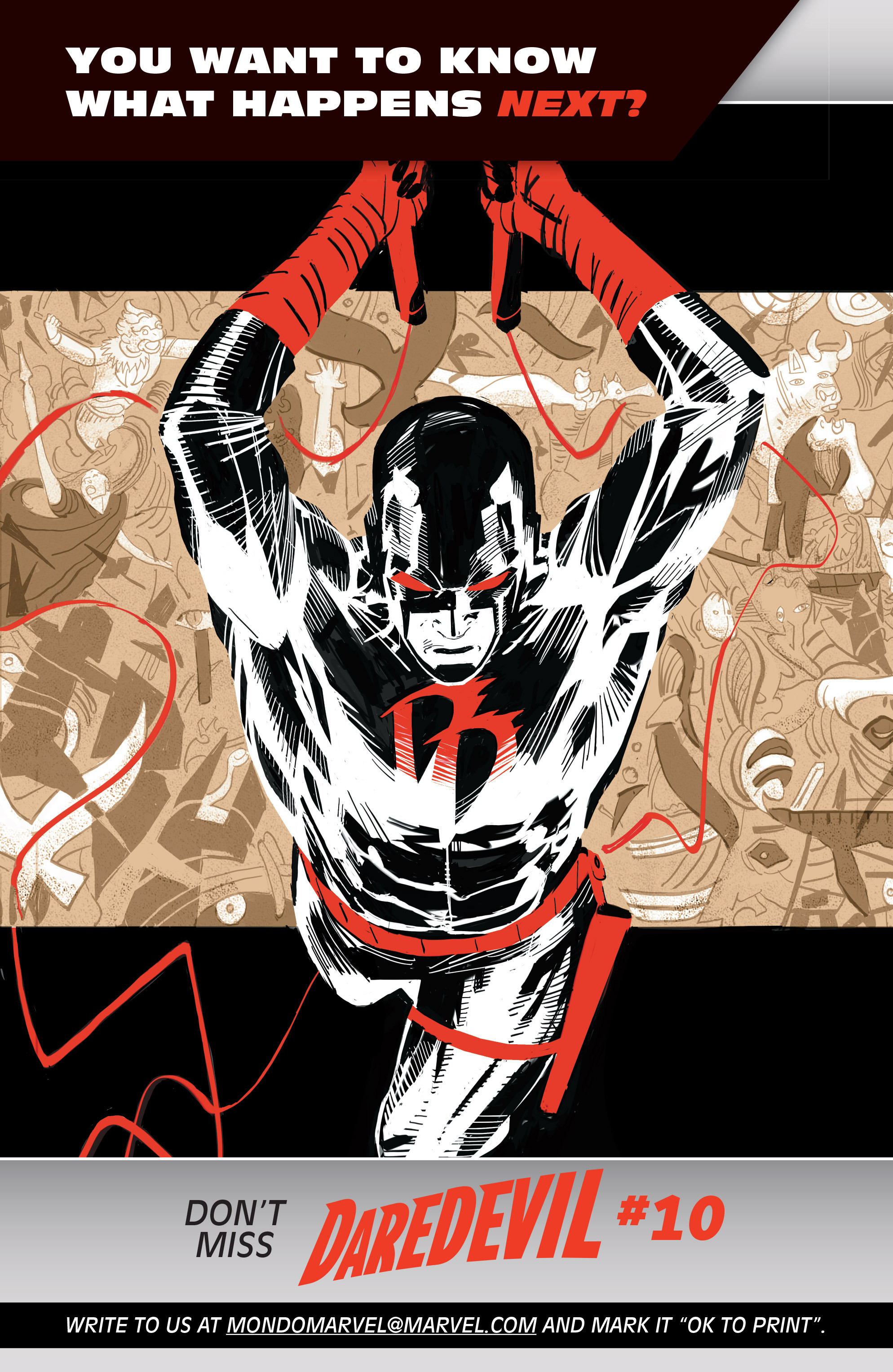 Read online Daredevil (2016) comic -  Issue #9 - 21