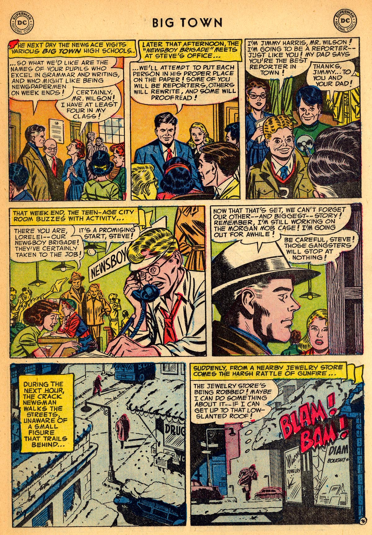 Big Town (1951) 26 Page 15