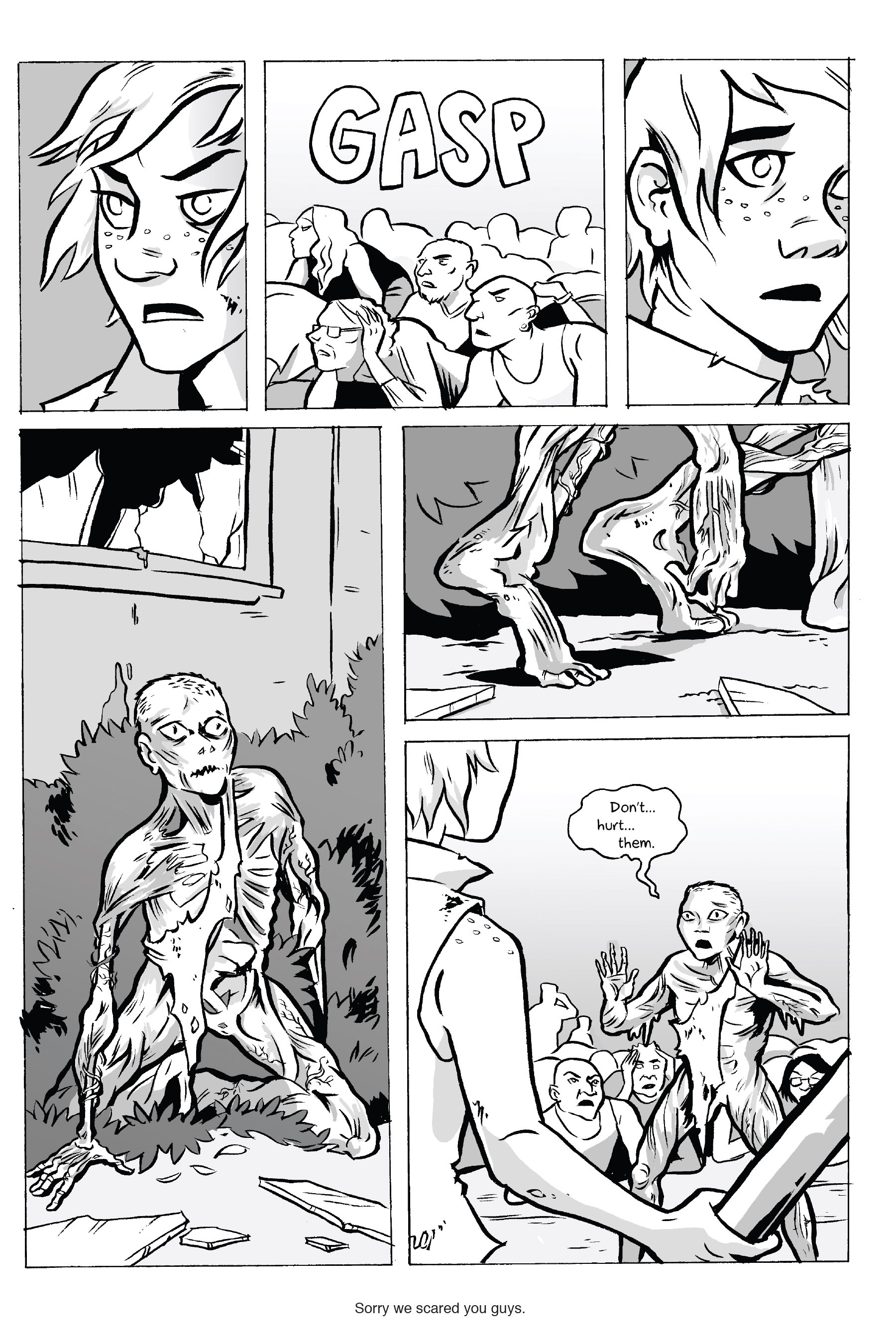 Read online Strong Female Protagonist comic -  Issue # TPB 1 (Part 2) - 47