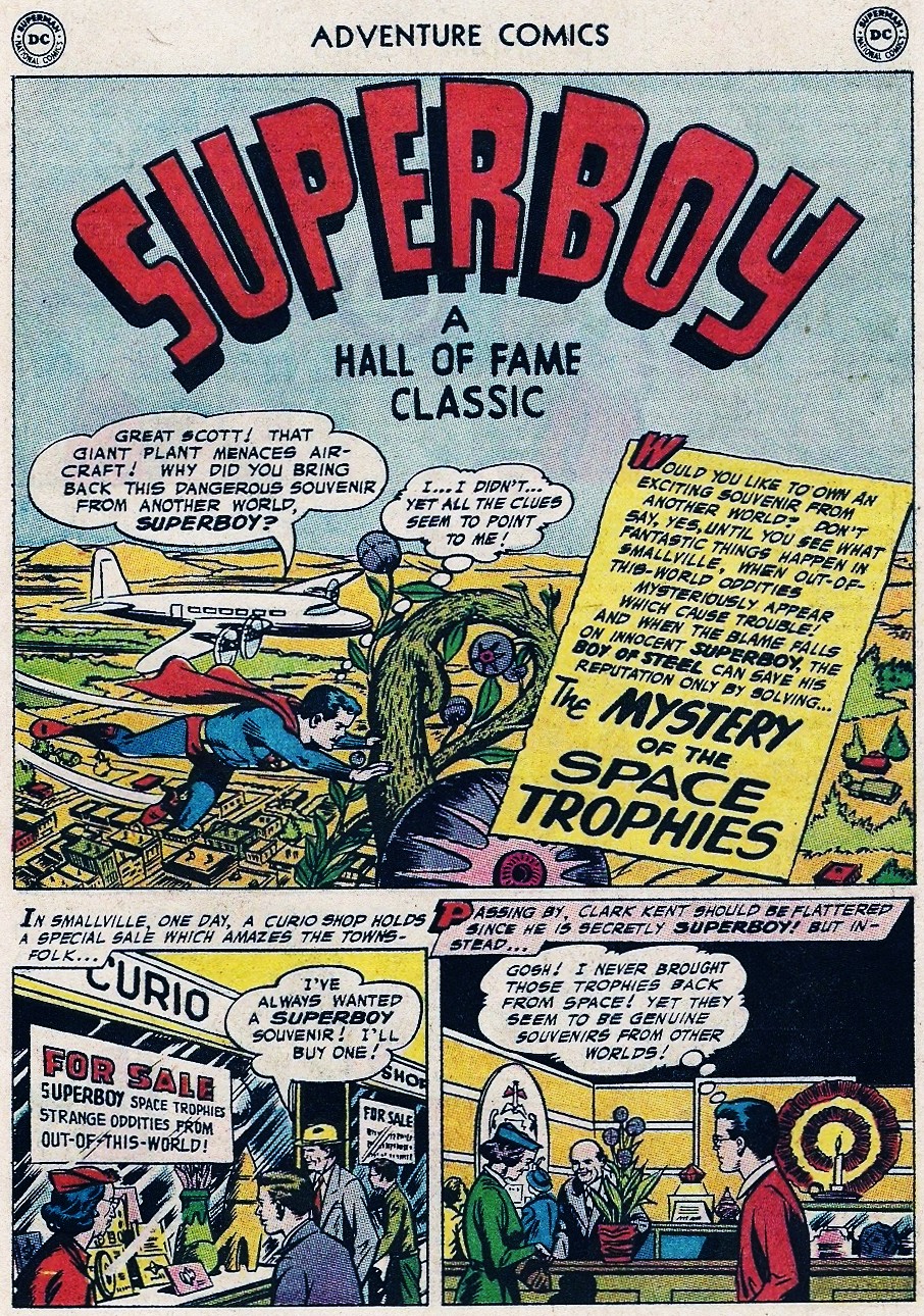 Read online Adventure Comics (1938) comic -  Issue #340 - 23