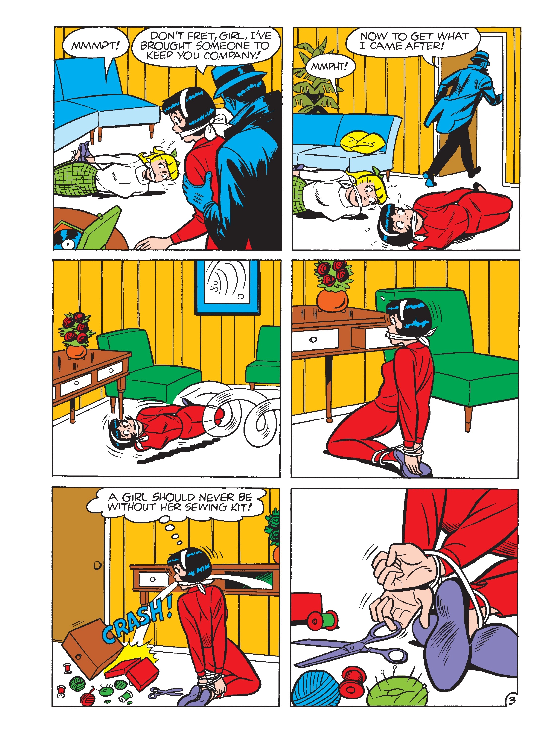 Read online World of Archie Double Digest comic -  Issue #74 - 62