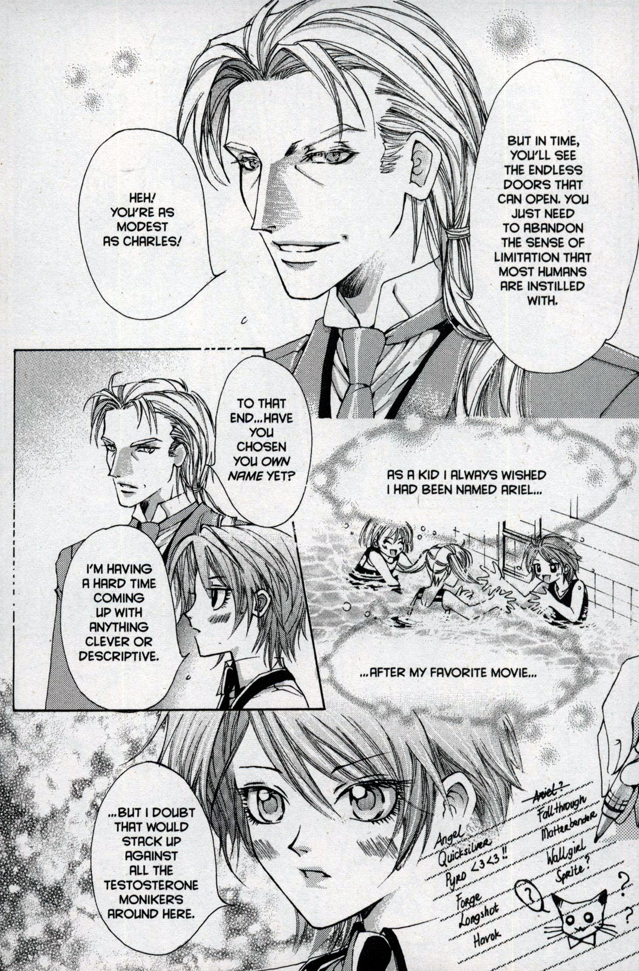 Read online X-Men: Misfits comic -  Issue # TPB (Part 2) - 6