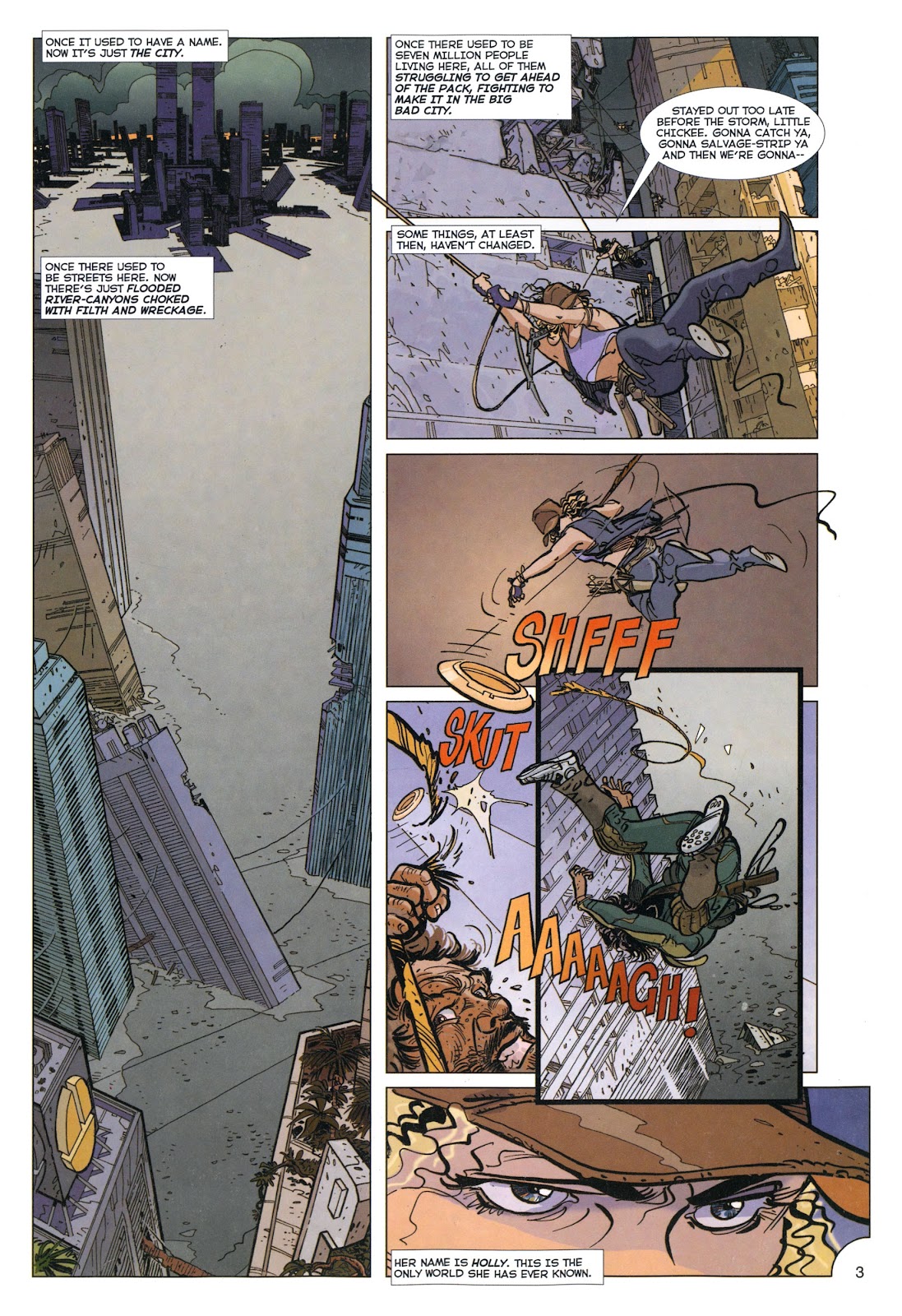 Rain Dogs issue Full - Page 5