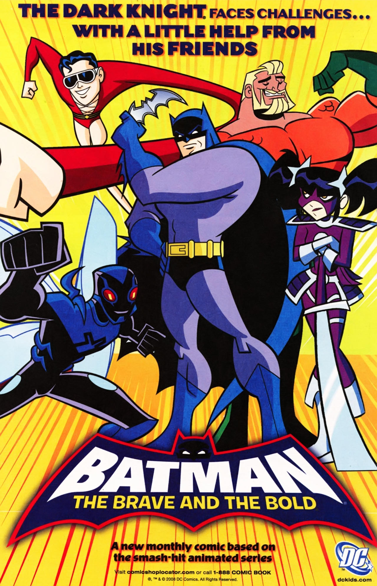 Read online Super Friends comic -  Issue #19 - 22