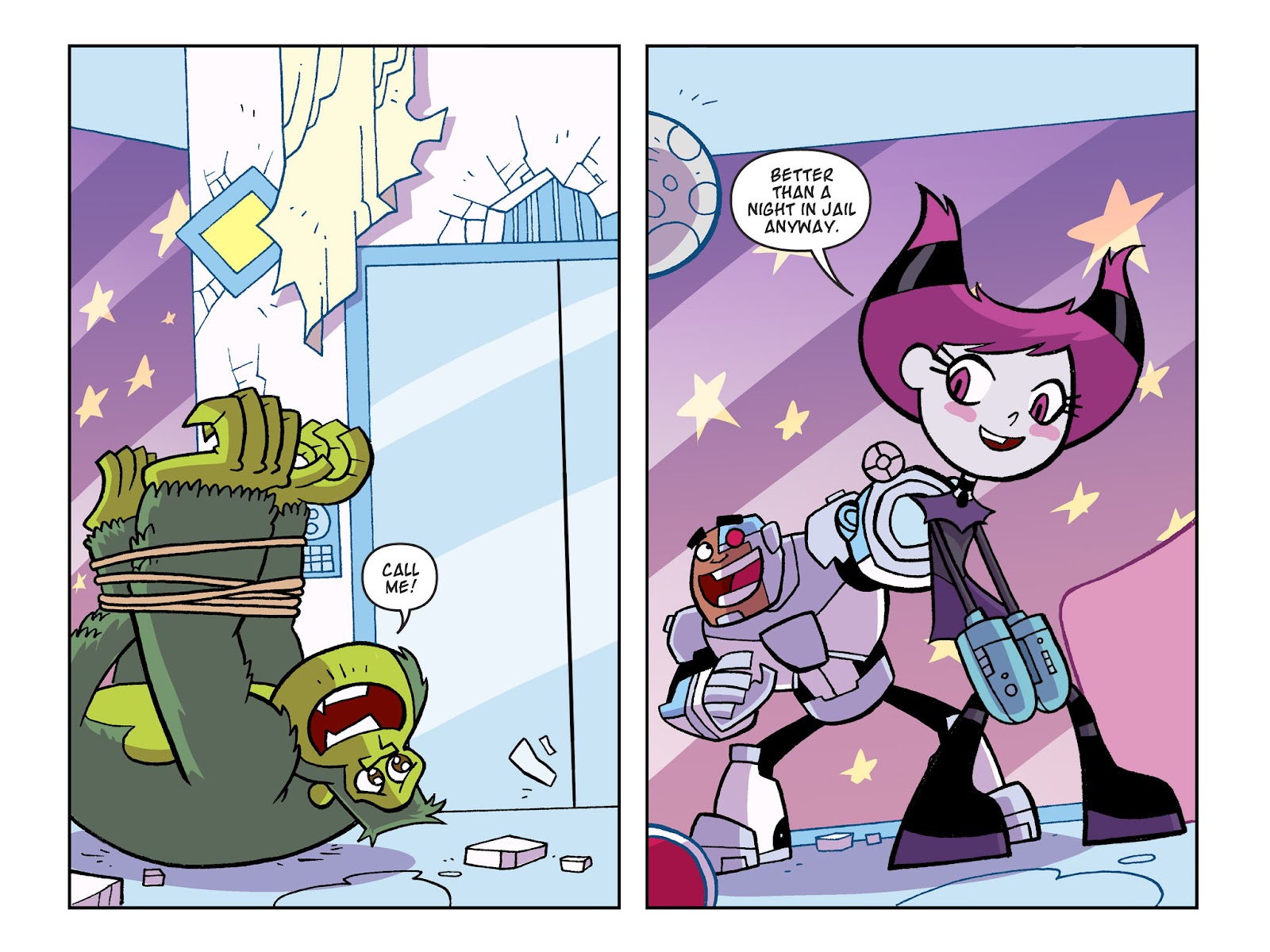 Teen Titans Go! (2013) issue 5 - Page 93