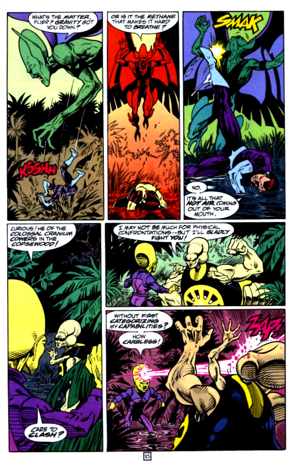Read online L.E.G.I.O.N. comic -  Issue #50 - 26
