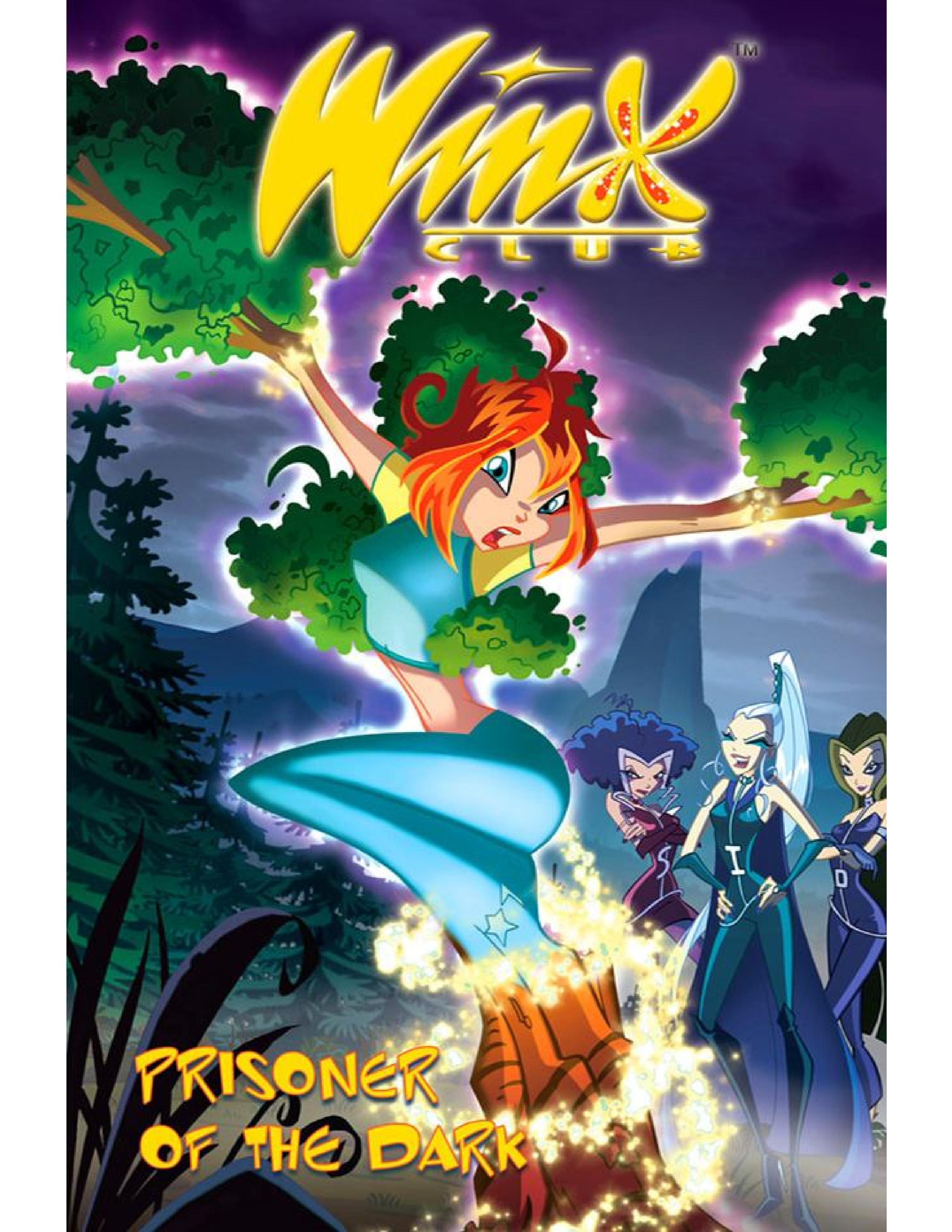Read online Winx Club Comic comic -  Issue #5 - 1