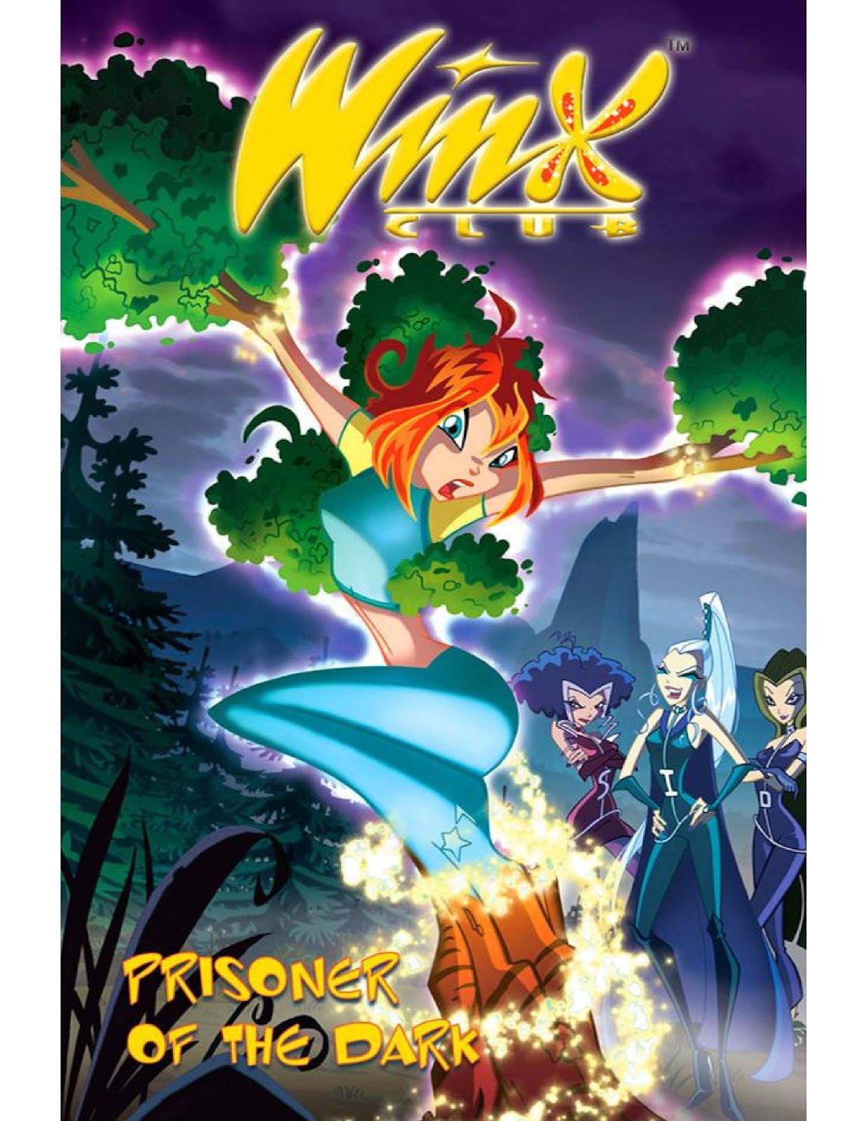 Winx Club Comic issue 5 - Page 1