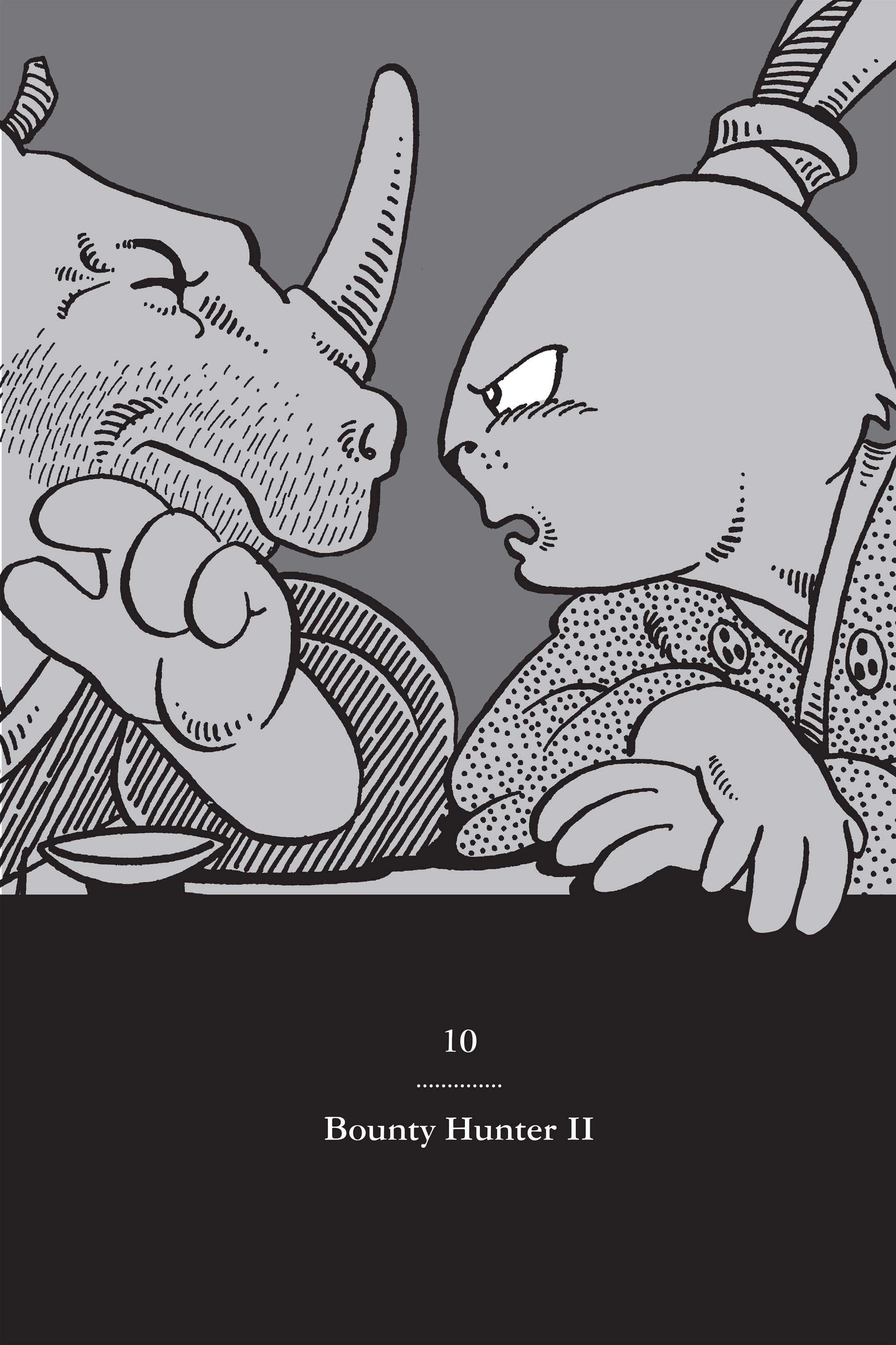 Read online Usagi Yojimbo (1987) comic -  Issue # _TPB 1 - 130