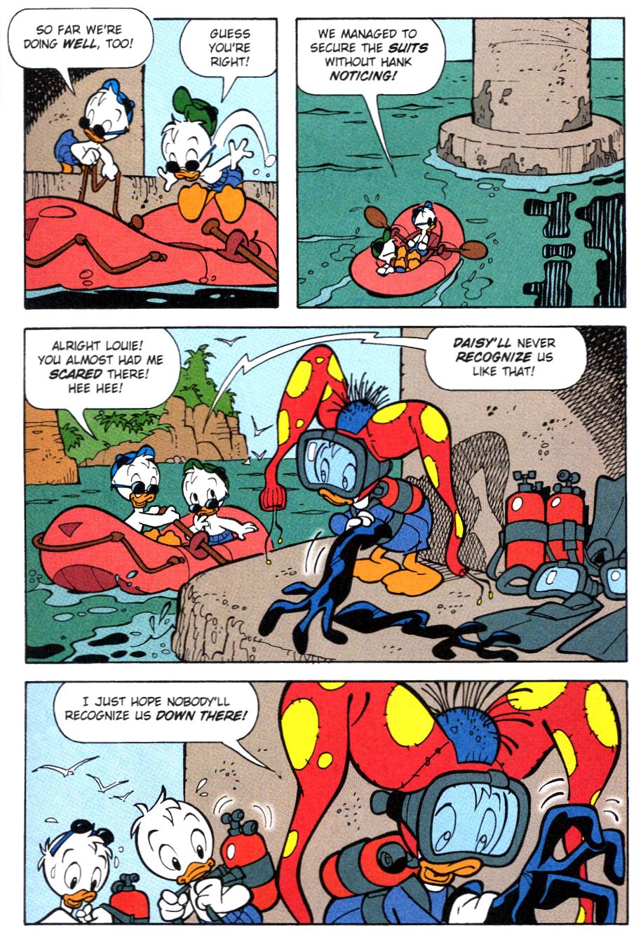 Read online Walt Disney's Donald Duck Adventures (2003) comic -  Issue #1 - 26