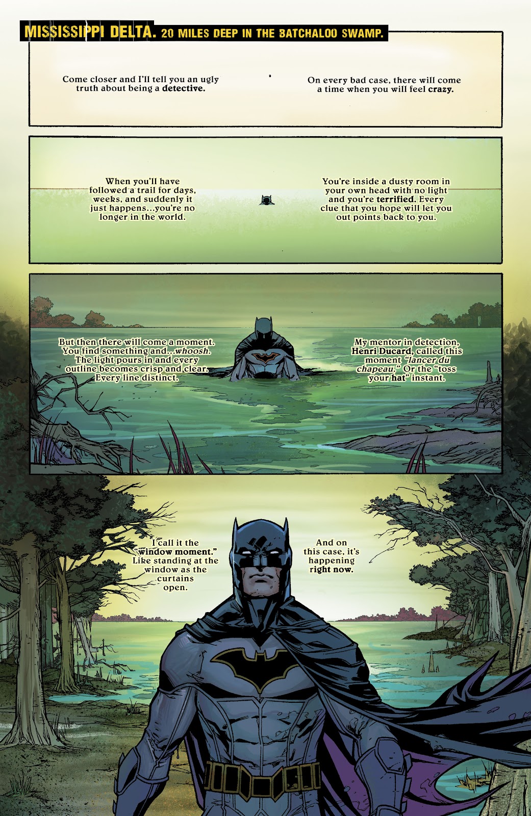 All-Star Batman issue 8 - Page 5