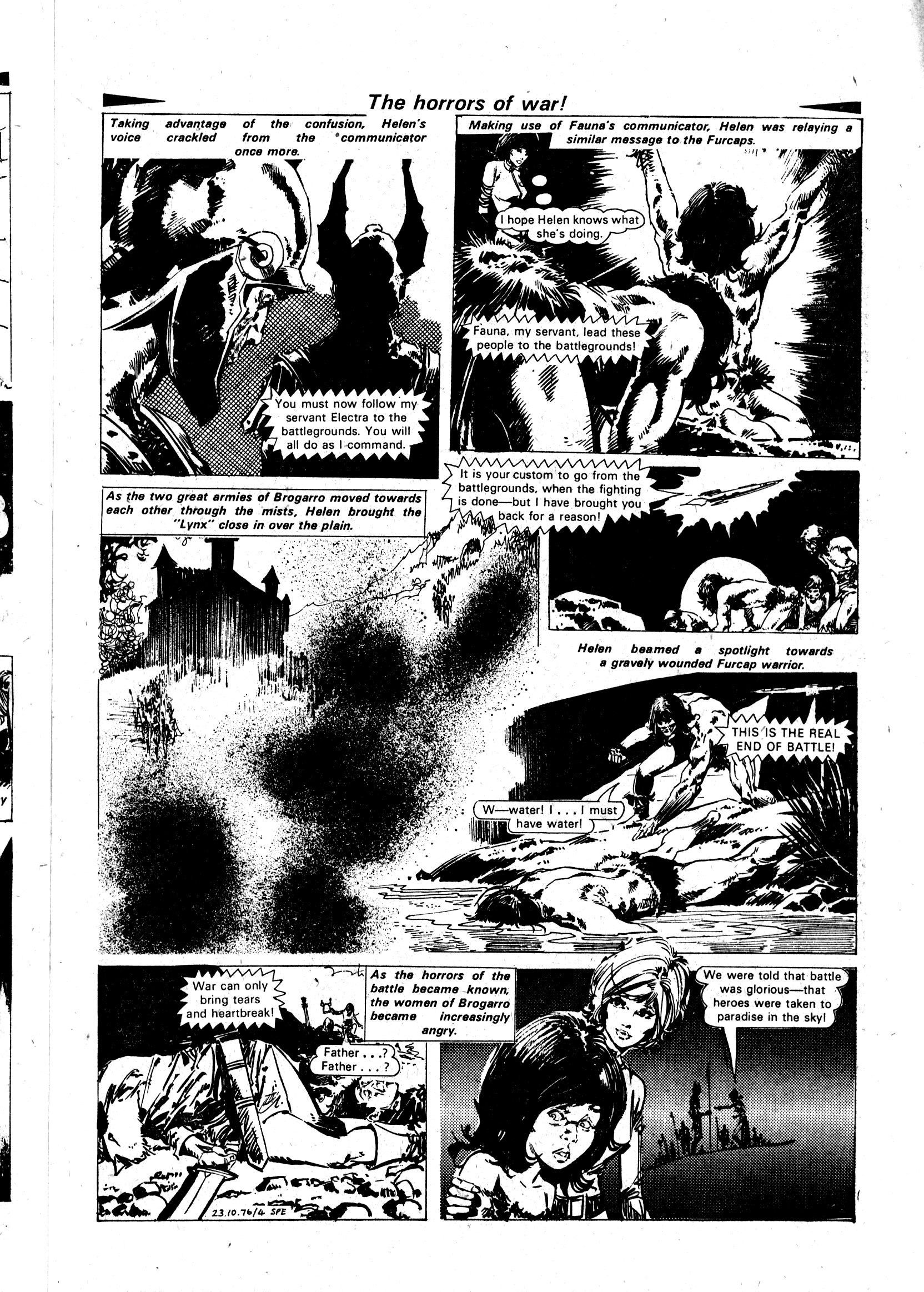 Read online Spellbound (1976) comic -  Issue #5 - 19