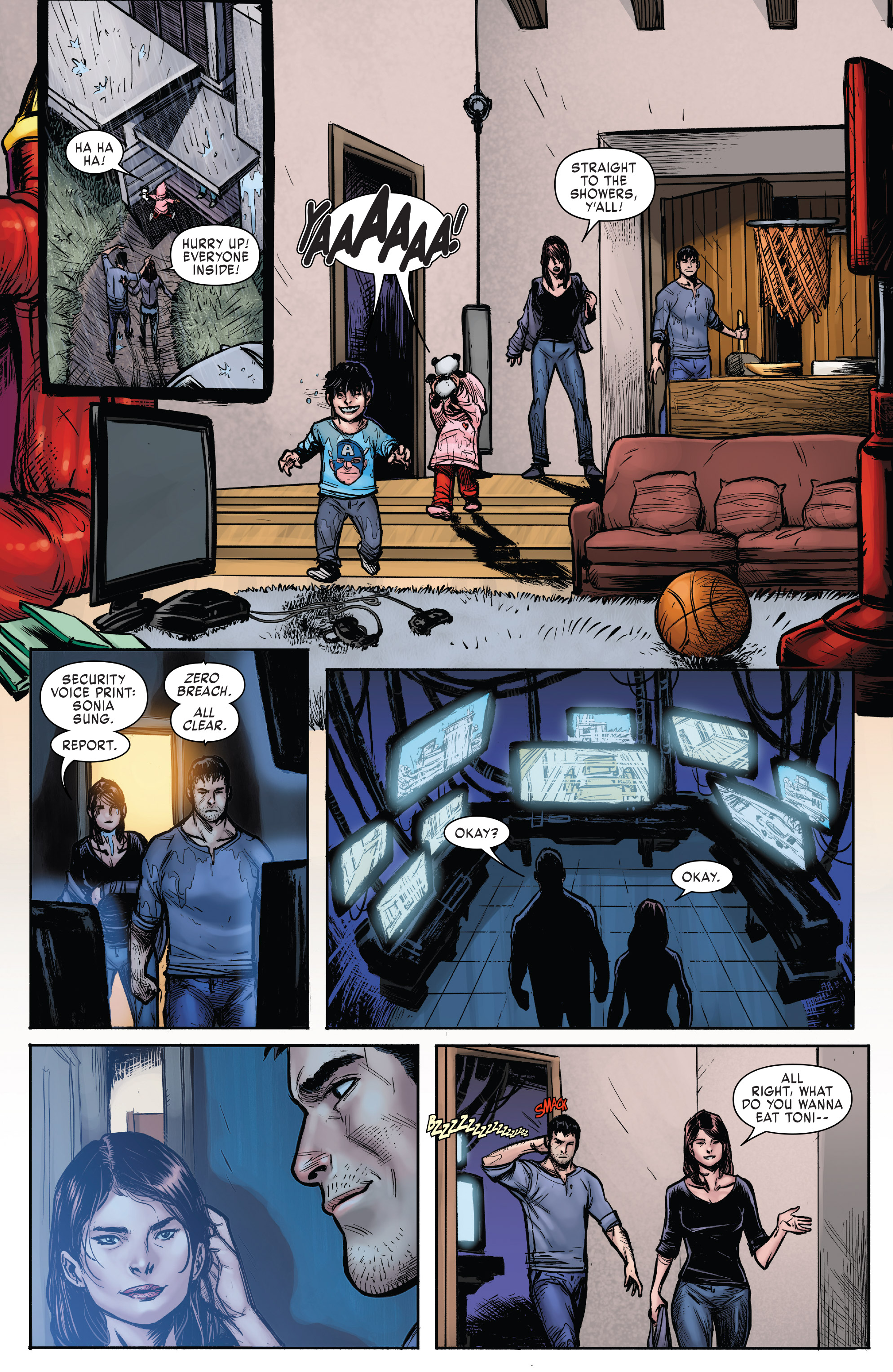 Read online Hulkverines comic -  Issue # _TPB - 13