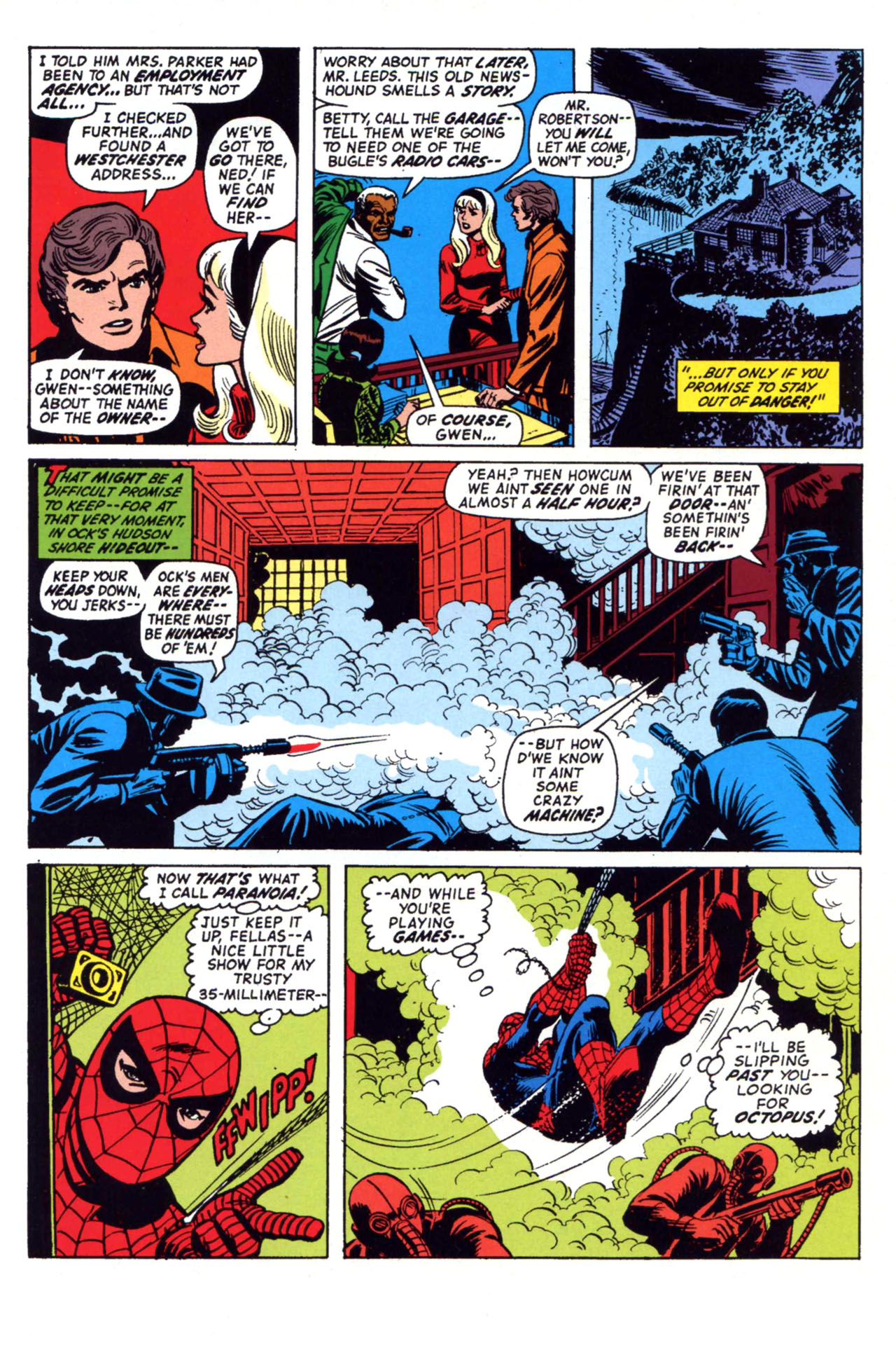 Read online Amazing Spider-Man Family comic -  Issue #2 - 94