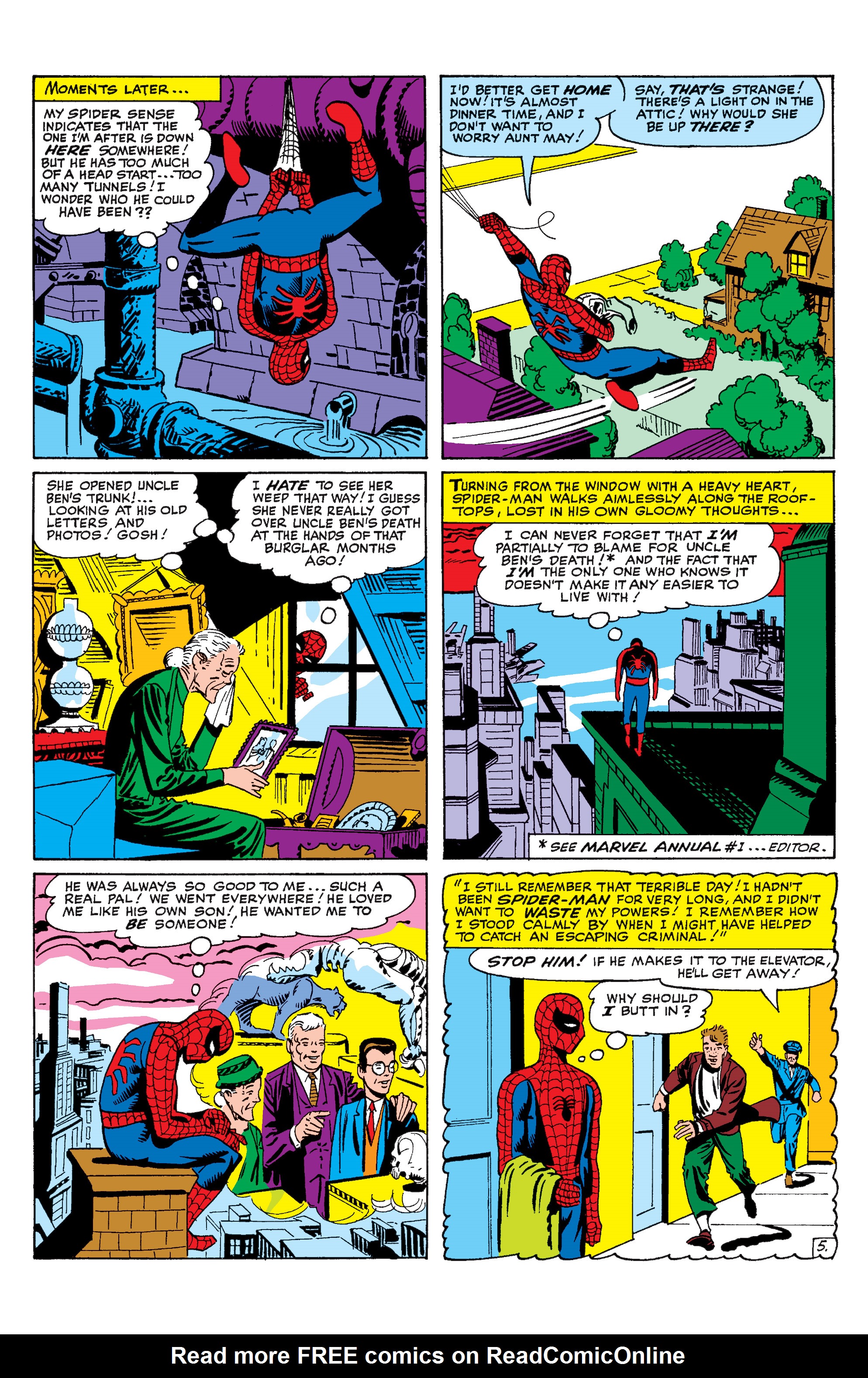 Read online Marvel Masterworks: The Amazing Spider-Man comic -  Issue # TPB 2 (Part 2) - 25