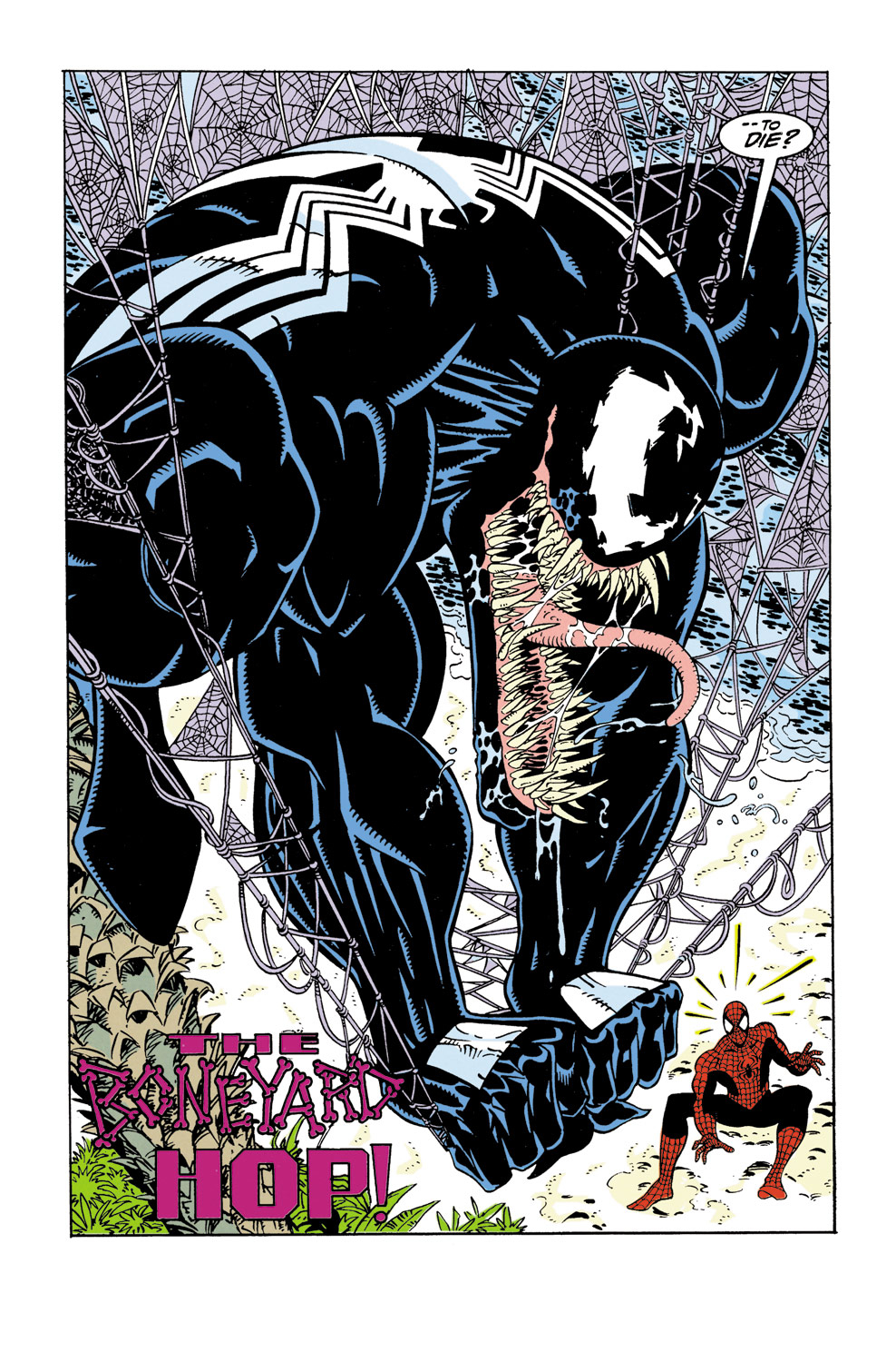 Read online The Amazing Spider-Man (1963) comic -  Issue #347 - 3