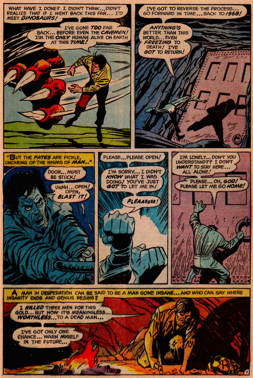 Read online The Witching Hour (1969) comic -  Issue #11 - 22