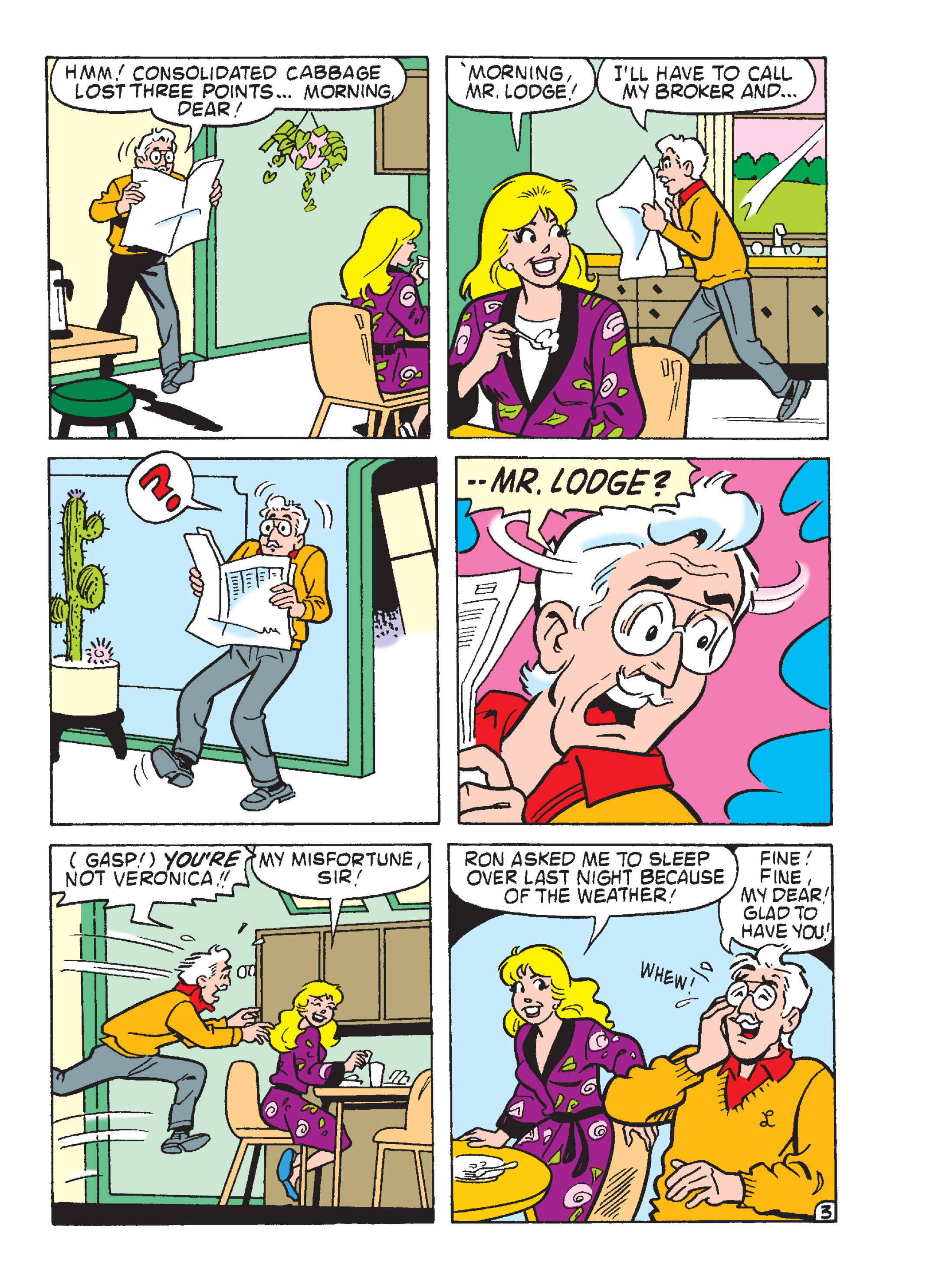 Read online Archie 1000 Page Comics Blowout! comic -  Issue # TPB (Part 2) - 97