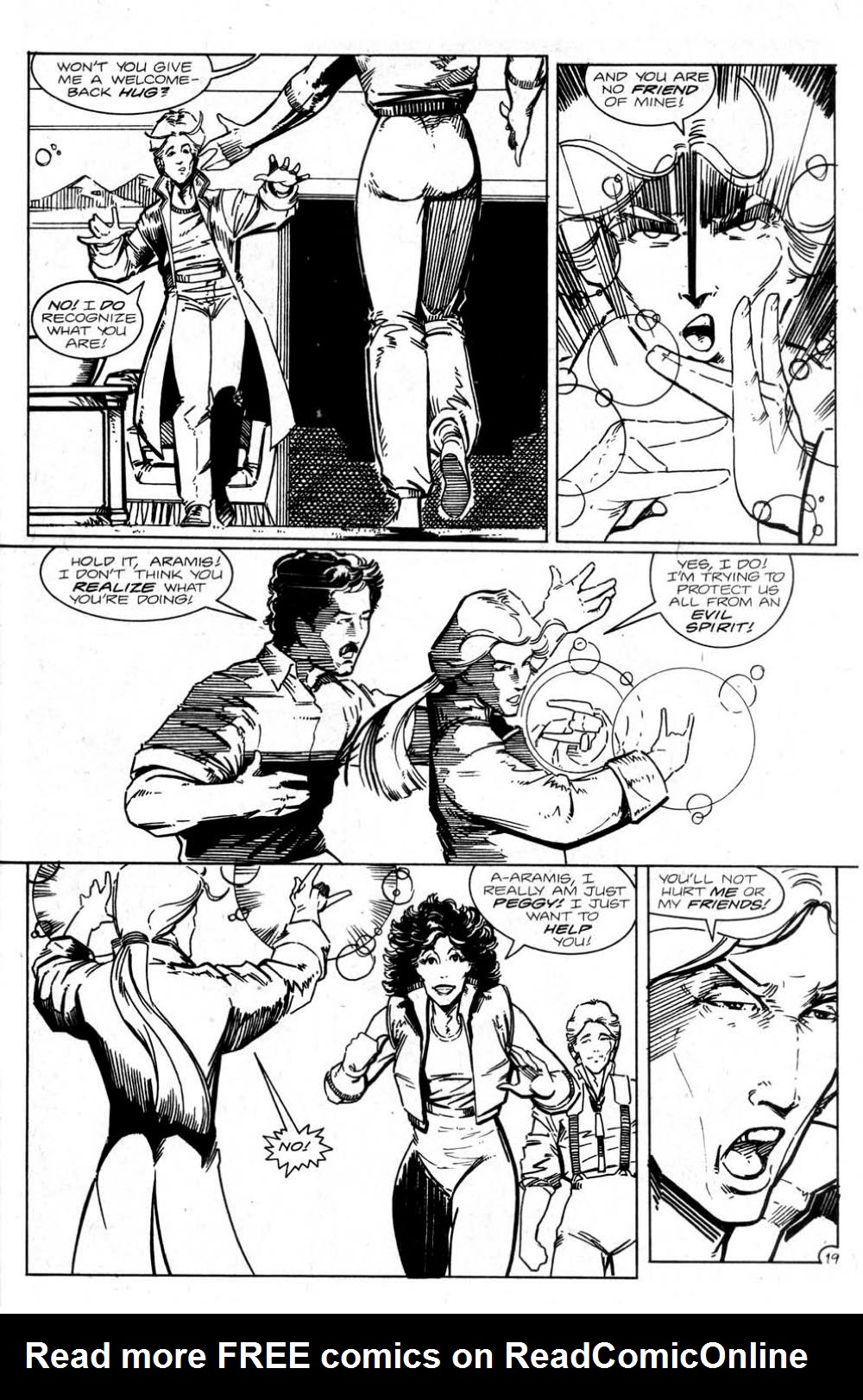 Read online Southern Knights comic -  Issue #23 - 21